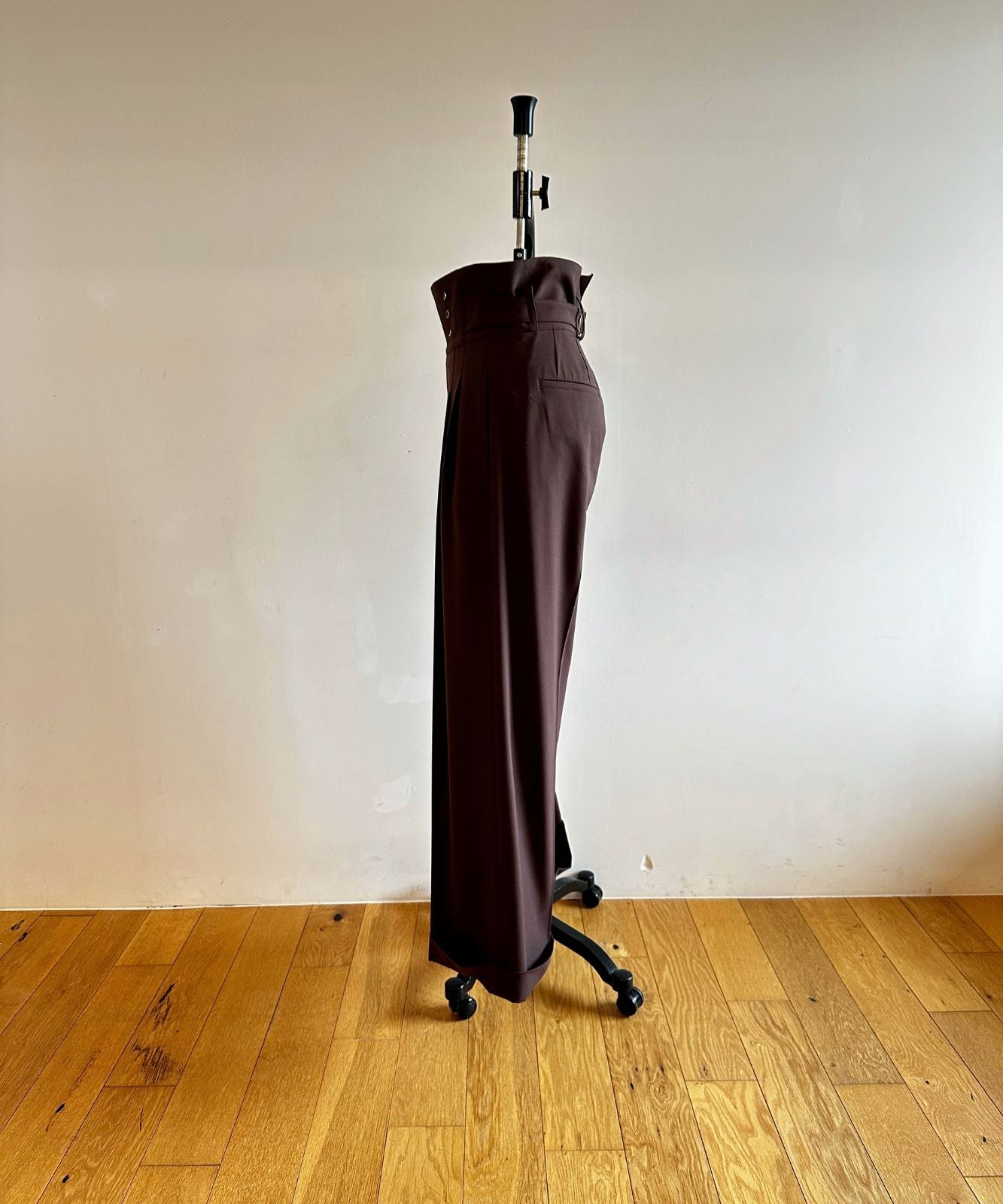 ≪通常販売≫wide slacks "Vintage Dancer "(ワイドスラックス"ヴィンテージダンサー")