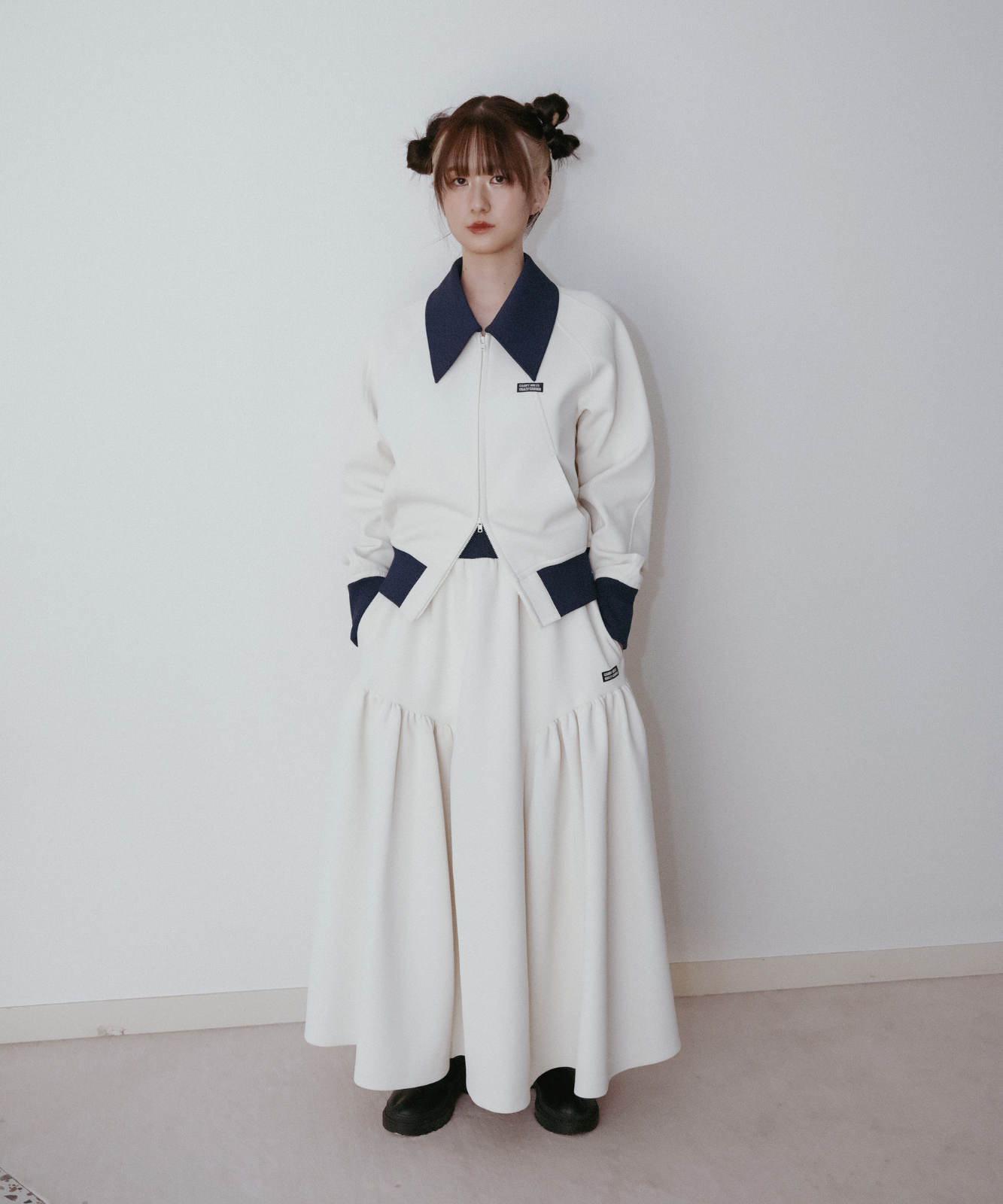 ≪通常販売≫track candy skirt(トラックキャンディースカート)