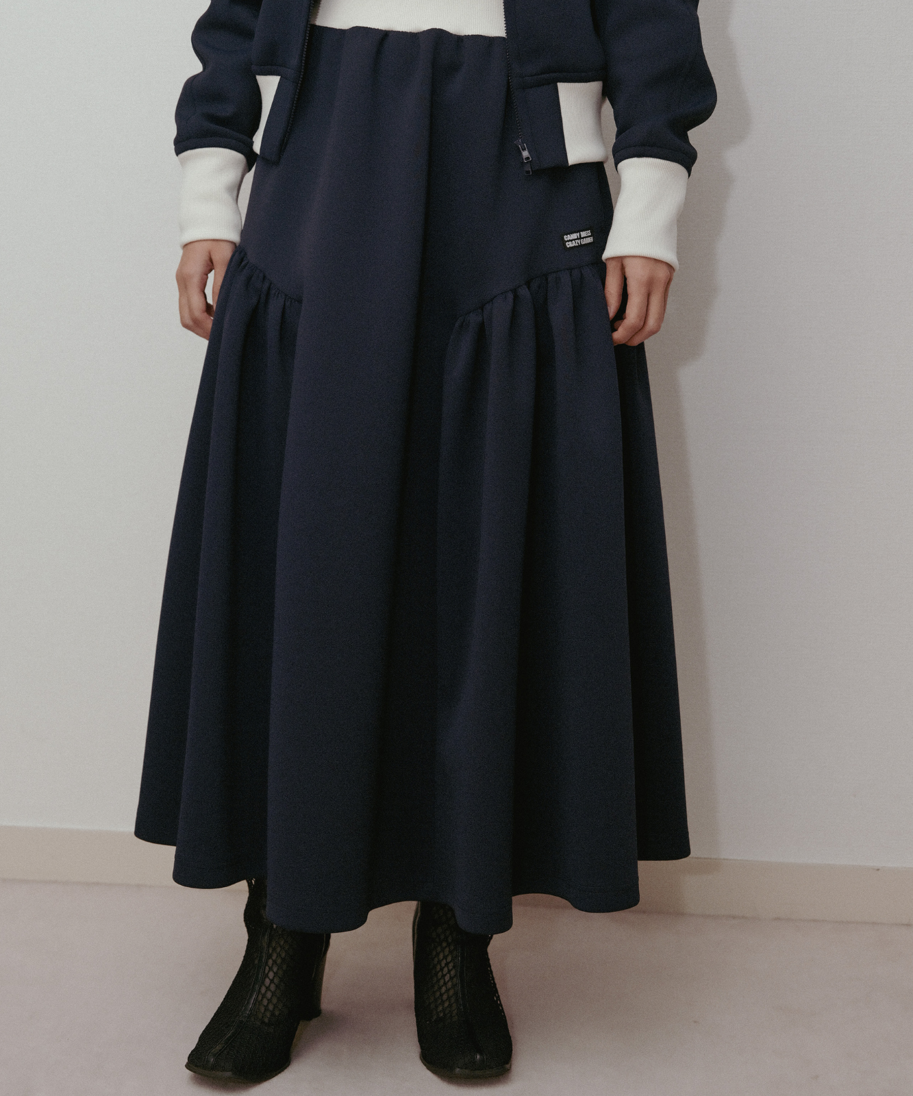 ≪通常販売≫track candy skirt(トラックキャンディースカート)