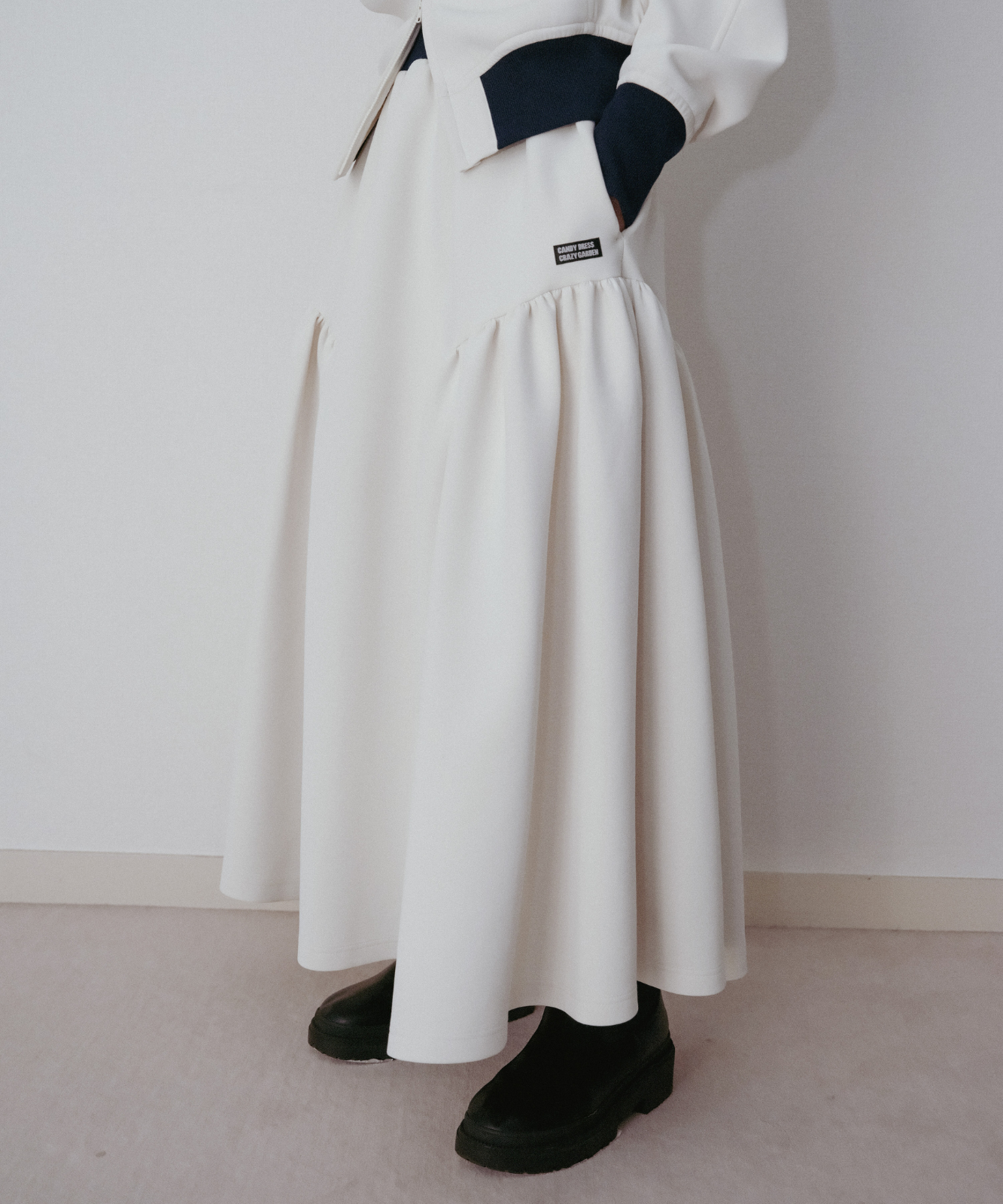 ≪通常販売≫track candy skirt(トラックキャンディースカート)