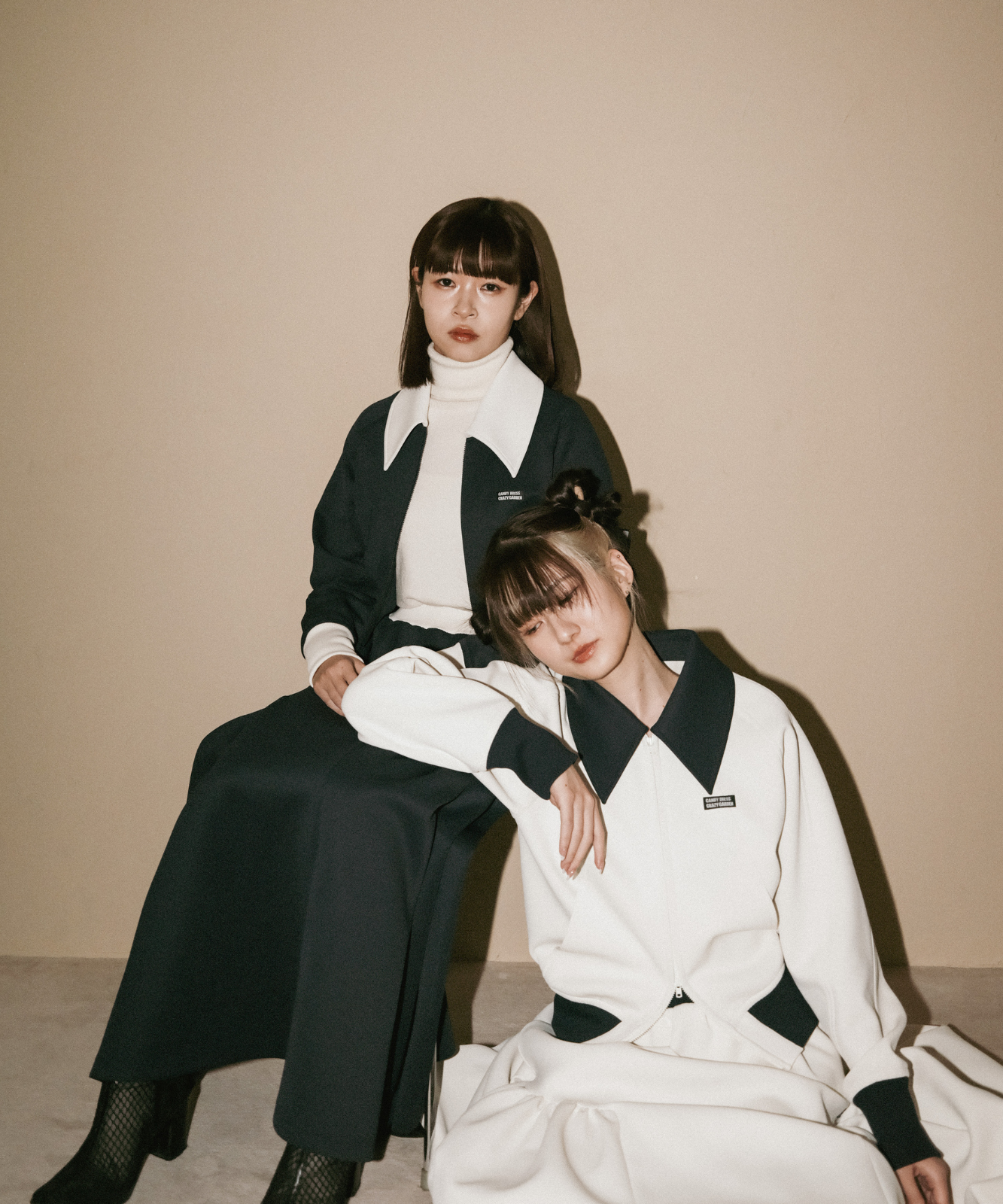 ≪通常販売≫track candy skirt(トラックキャンディースカート)