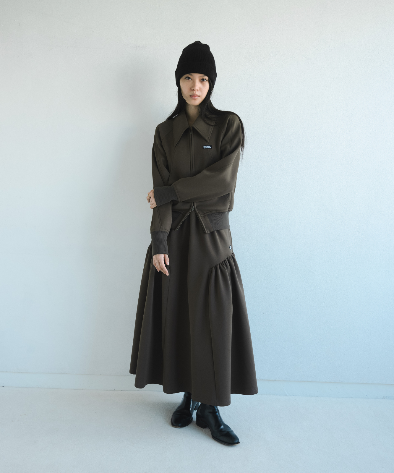 ≪通常販売≫track candy skirt(トラックキャンディースカート)