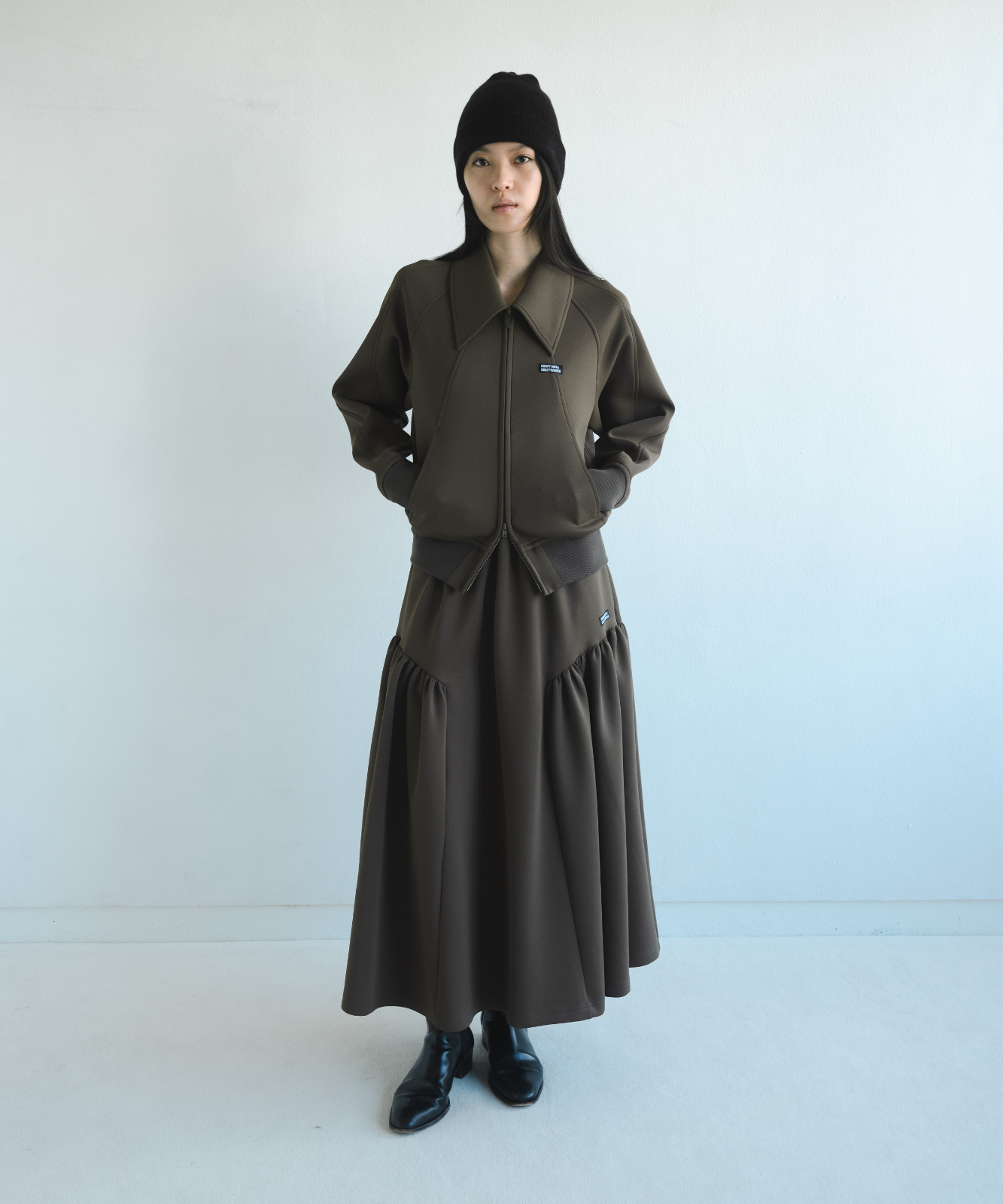 ≪通常販売≫track candy skirt(トラックキャンディースカート)