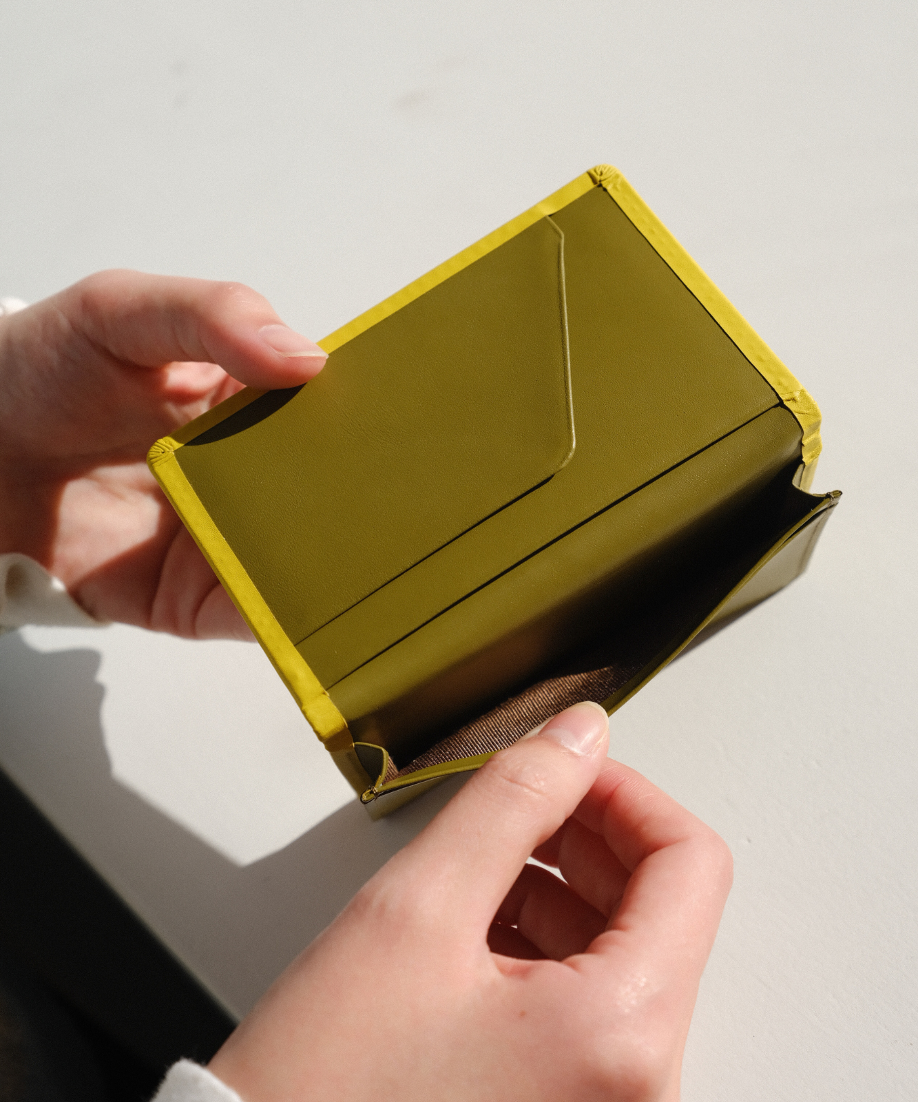 ≪通常販売≫utility cardcase(ユーティリティカードケース)
