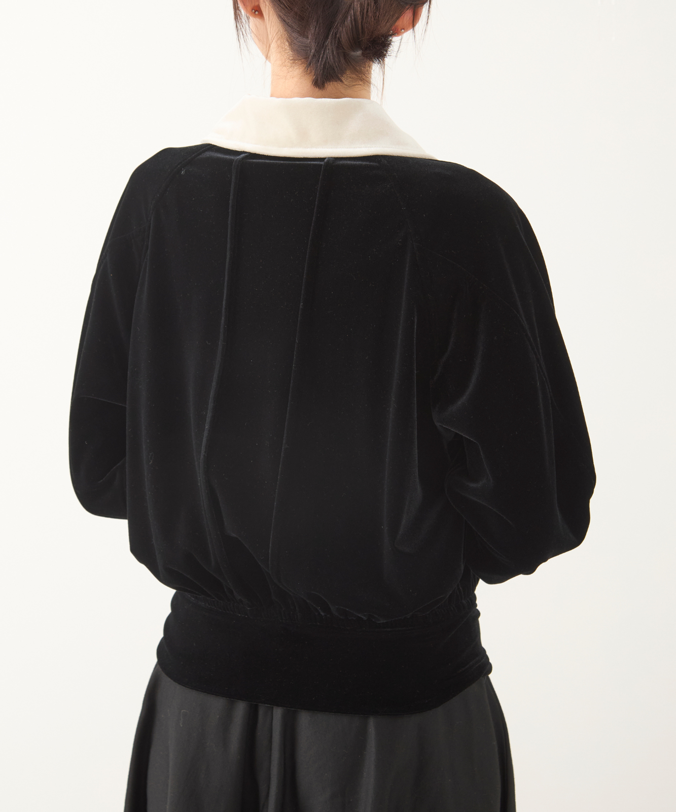 ≪通常販売≫track candy velour jacket(トラックキャンディーベロアジャケット)