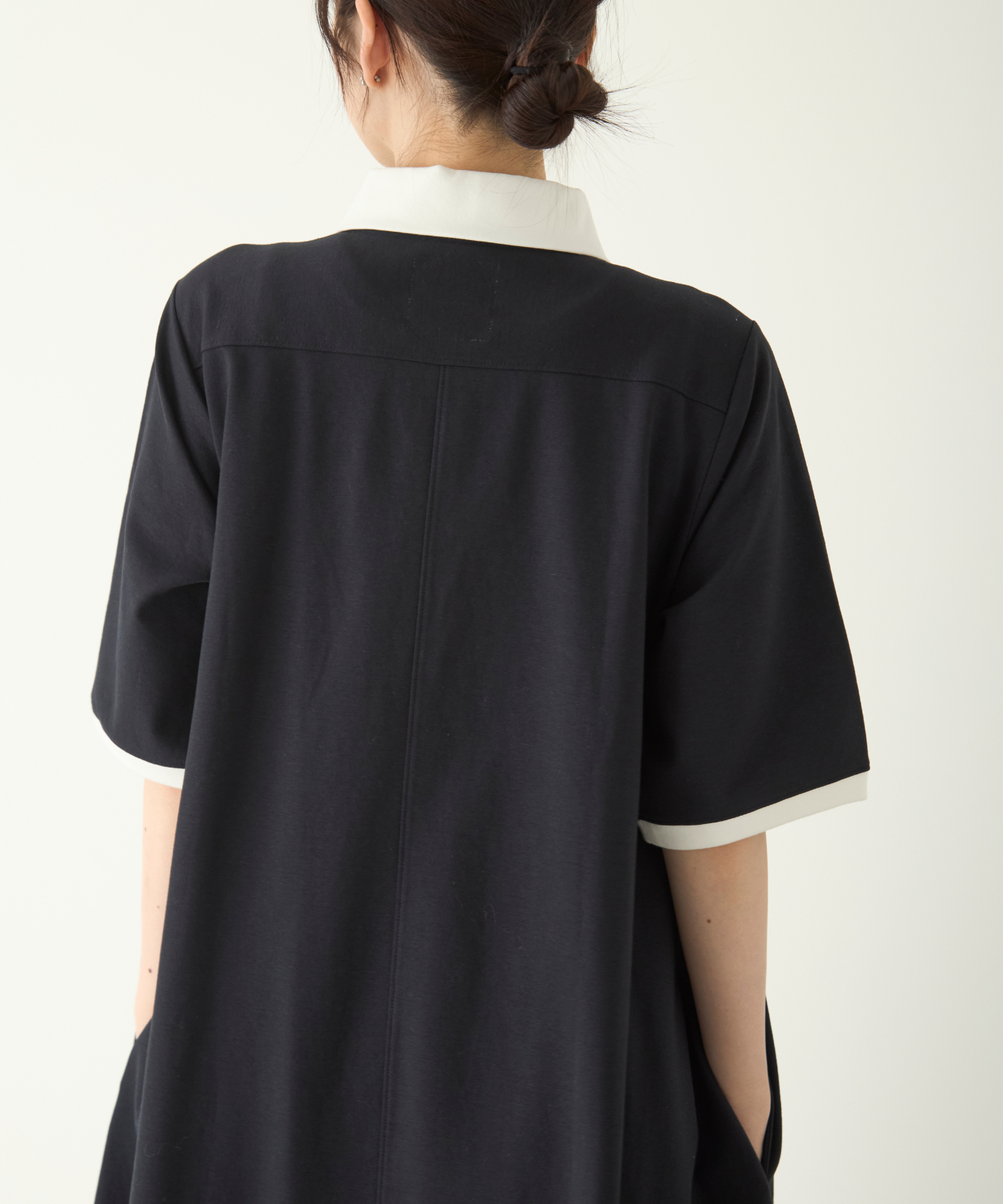 ≪予約販売≫track polo onepiece(トラックポロワンピース)≪2025年5月14日15:00販売開始≫≪2025年8月発送予定≫
