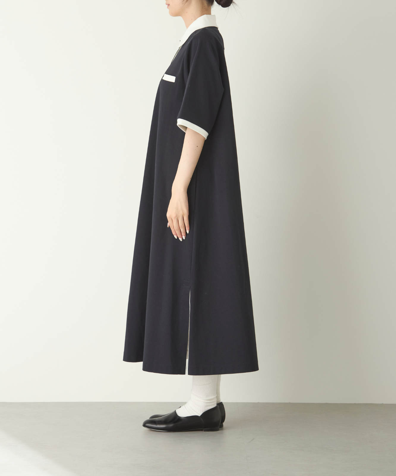 ≪予約販売≫track polo onepiece(トラックポロワンピース)≪2025年5月14日15:00販売開始≫≪2025年8月発送予定≫