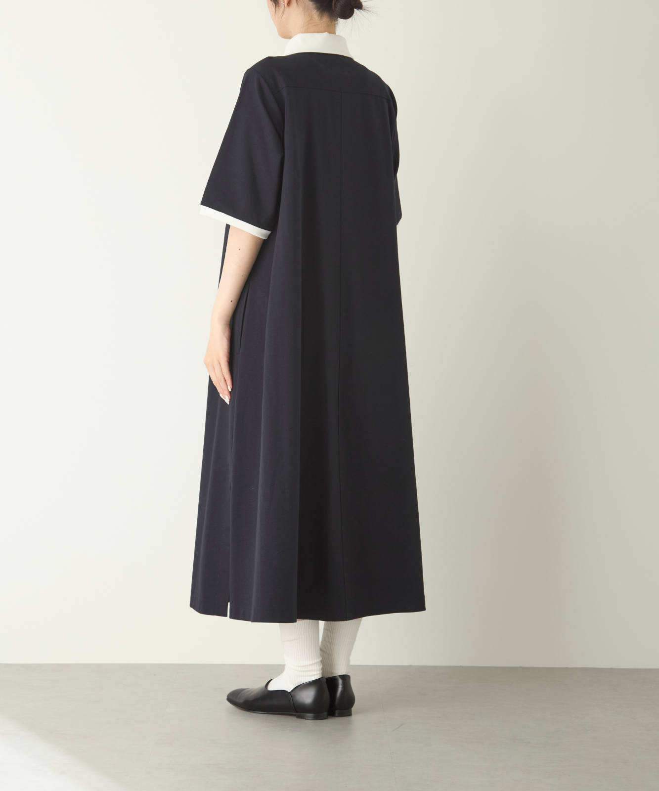 ≪予約販売≫track polo onepiece(トラックポロワンピース)≪2025年5月14日15:00販売開始≫≪2025年8月発送予定≫