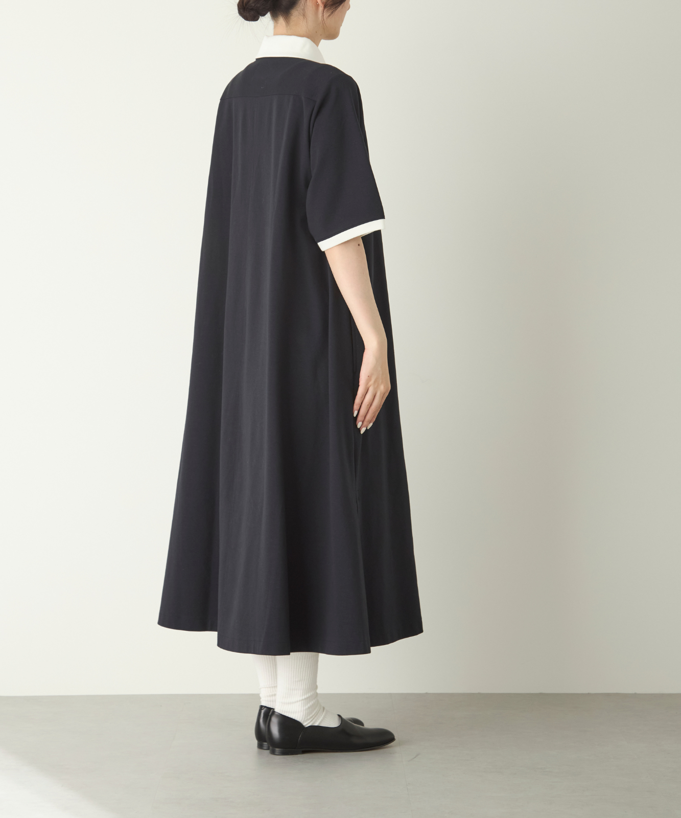 ≪予約販売≫track polo onepiece(トラックポロワンピース)≪2025年5月14日15:00販売開始≫≪2025年8月発送予定≫