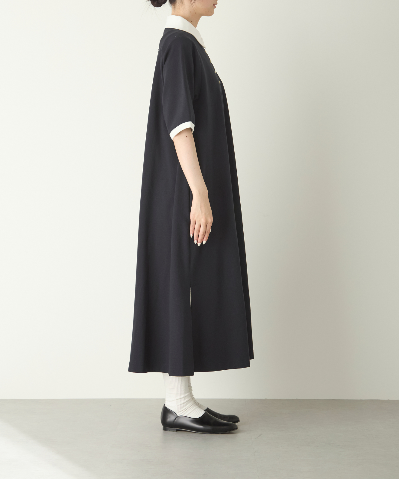 ≪予約販売≫track polo onepiece(トラックポロワンピース)≪2025年5月14日15:00販売開始≫≪2025年8月発送予定≫