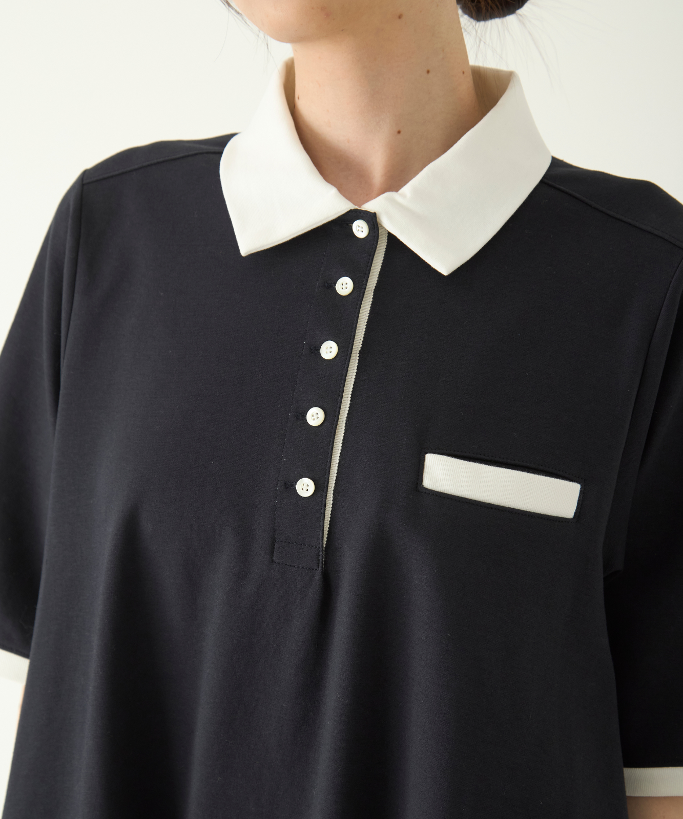 ≪予約販売≫track polo onepiece(トラックポロワンピース)≪2025年5月14日15:00販売開始≫≪2025年8月発送予定≫
