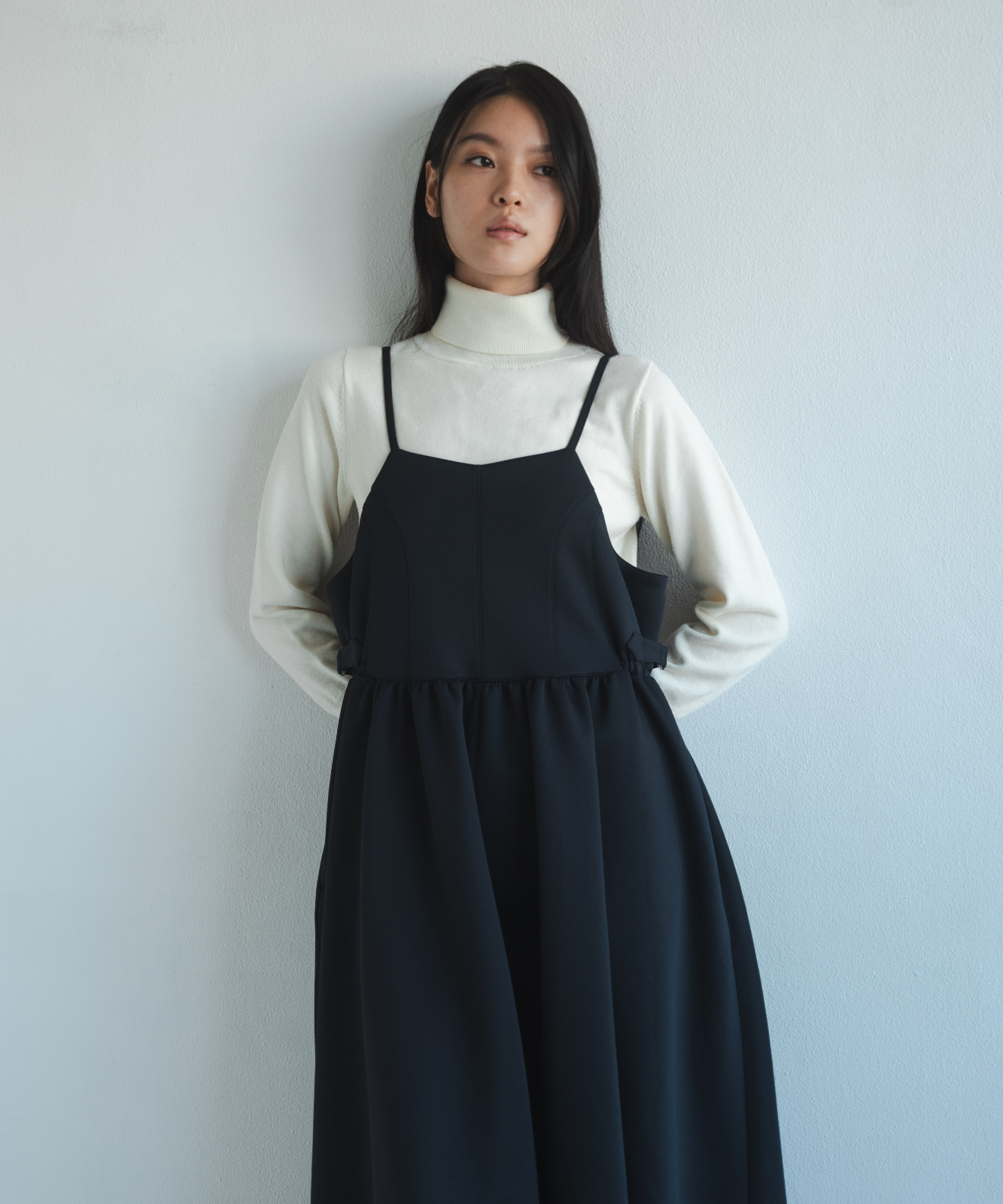 ≪通常販売≫volume gather camisole dress(ボリュームギャザーキャミソールドレス)