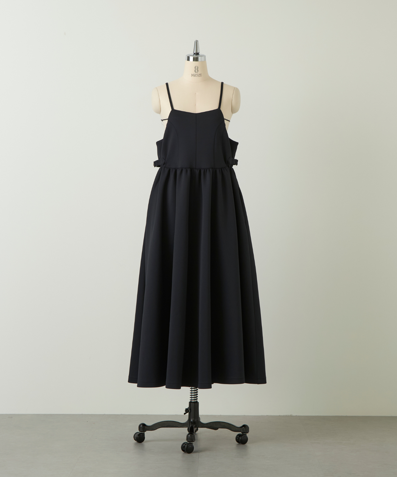 ≪通常販売≫volume gather camisole dress(ボリュームギャザーキャミソールドレス)