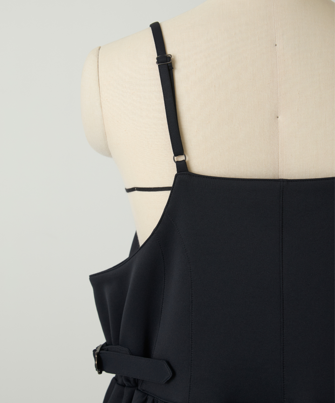 ≪通常販売≫volume gather camisole dress(ボリュームギャザーキャミソールドレス)