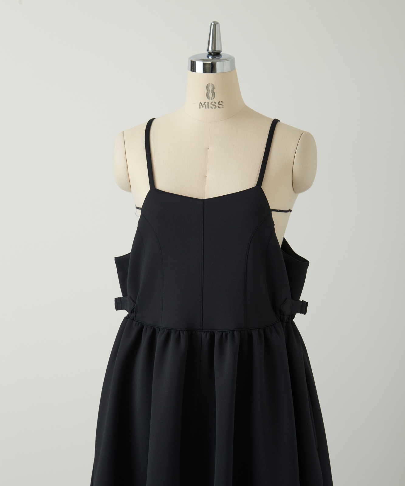 ≪通常販売≫volume gather camisole dress(ボリュームギャザーキャミソールドレス)