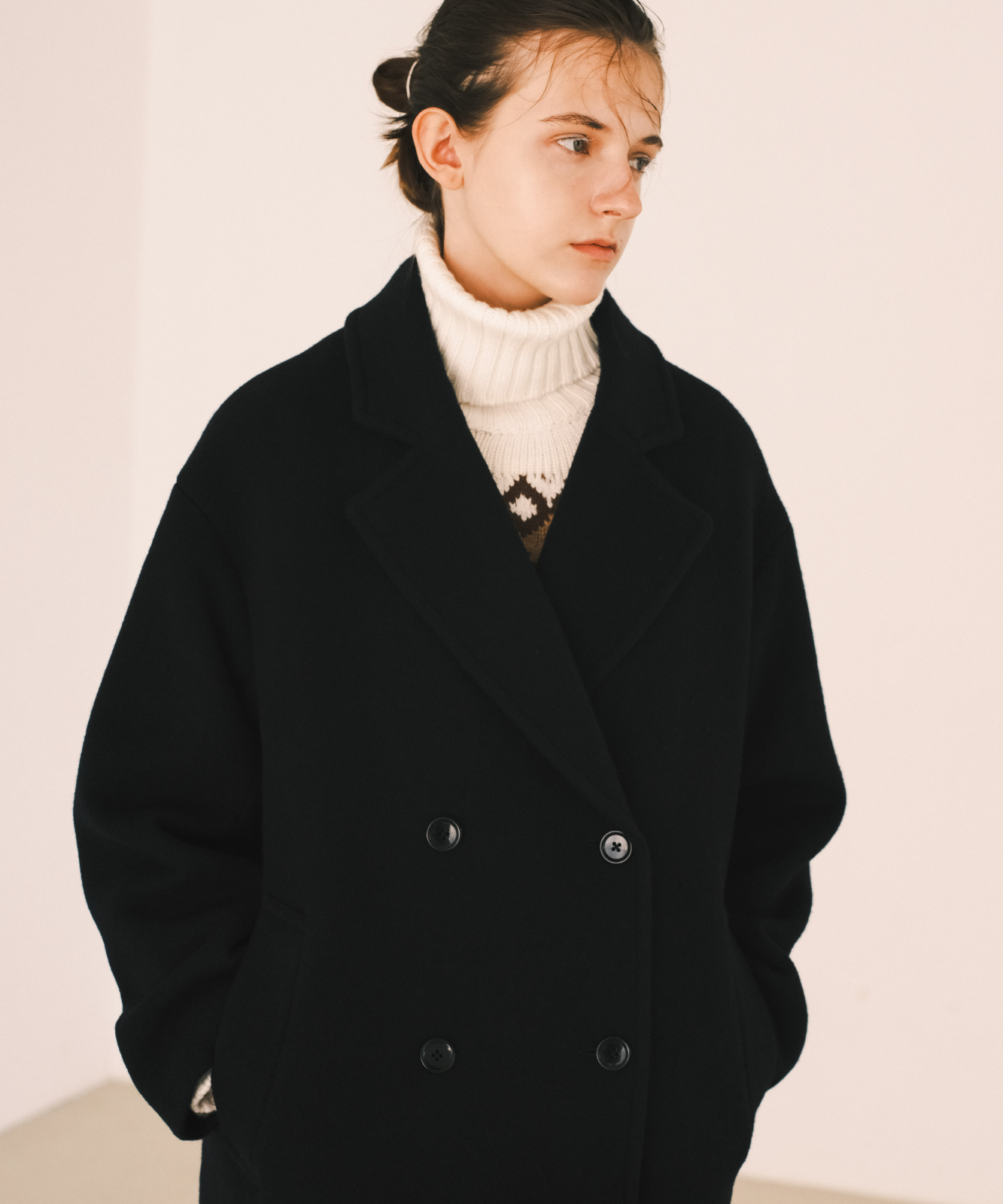 ≪通常販売≫classical chester coat(クラシカルチェスターコート)
