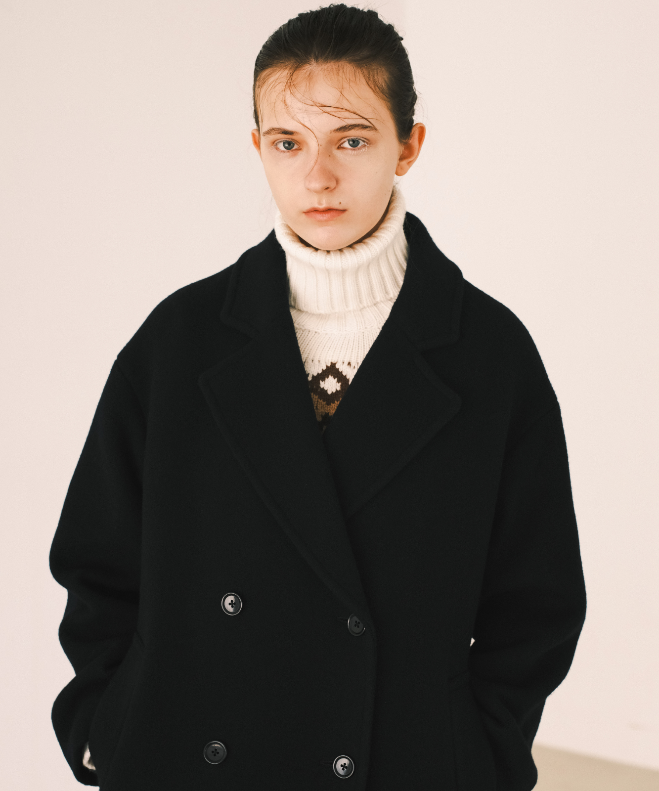 ≪通常販売≫classical chester coat(クラシカルチェスターコート)