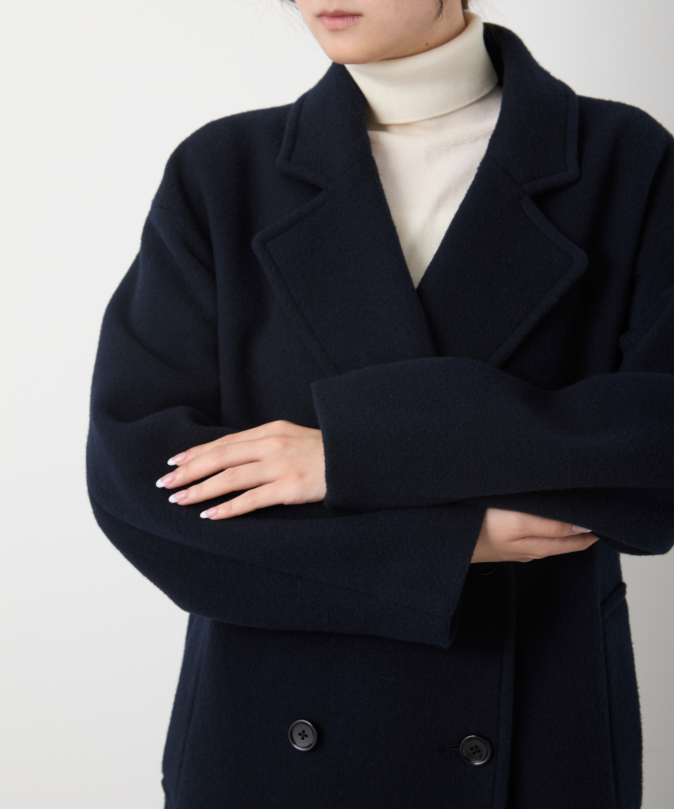 ≪通常販売≫classical chester coat(クラシカルチェスターコート)