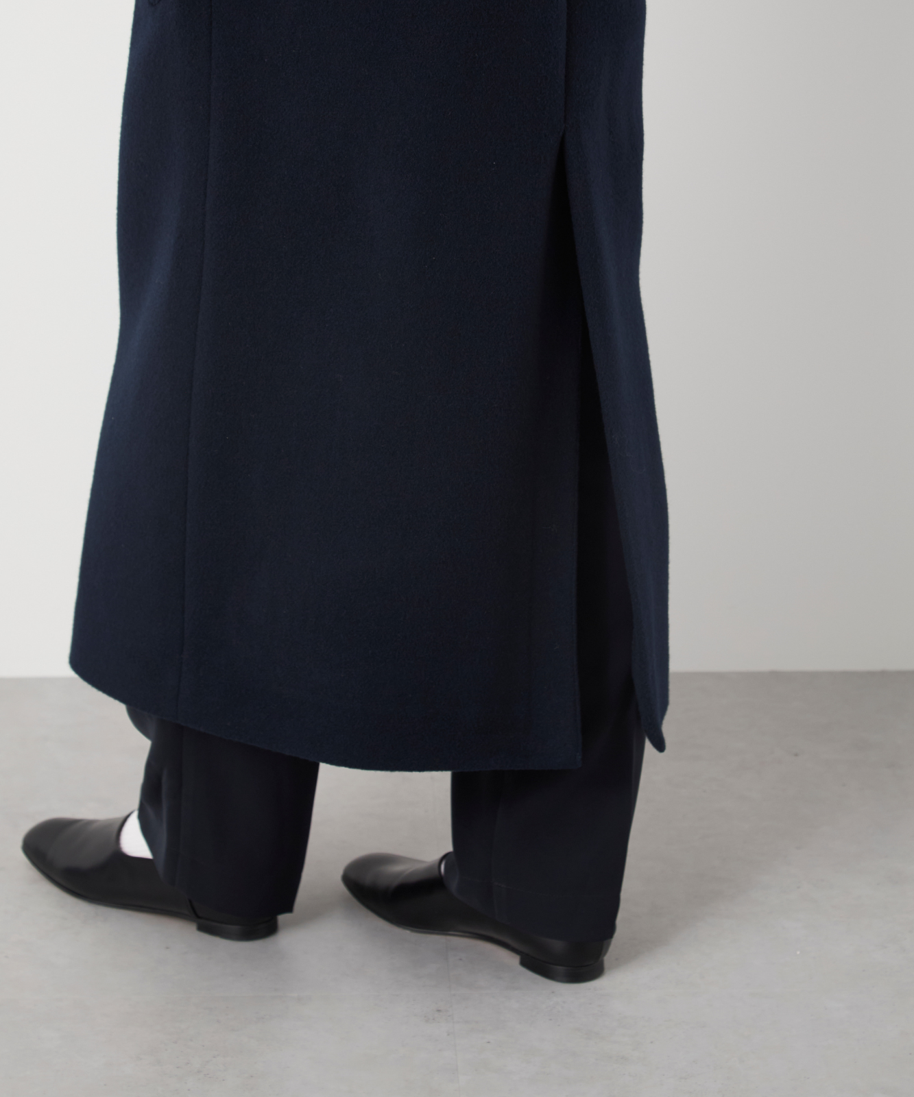 ≪通常販売≫classical chester coat(クラシカルチェスターコート)
