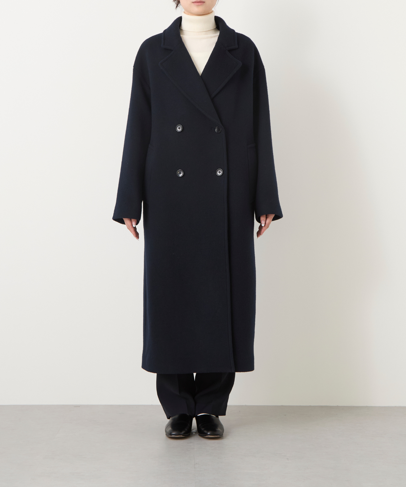 ≪通常販売≫classical chester coat(クラシカルチェスターコート)