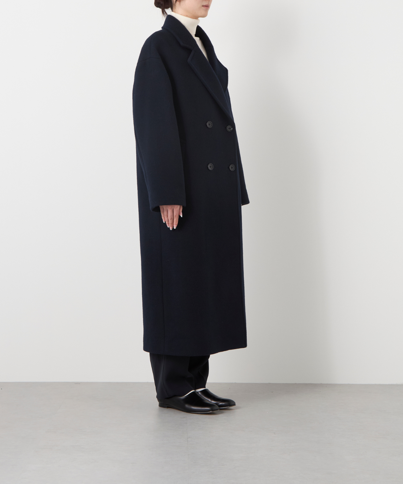 ≪通常販売≫classical chester coat(クラシカルチェスターコート)