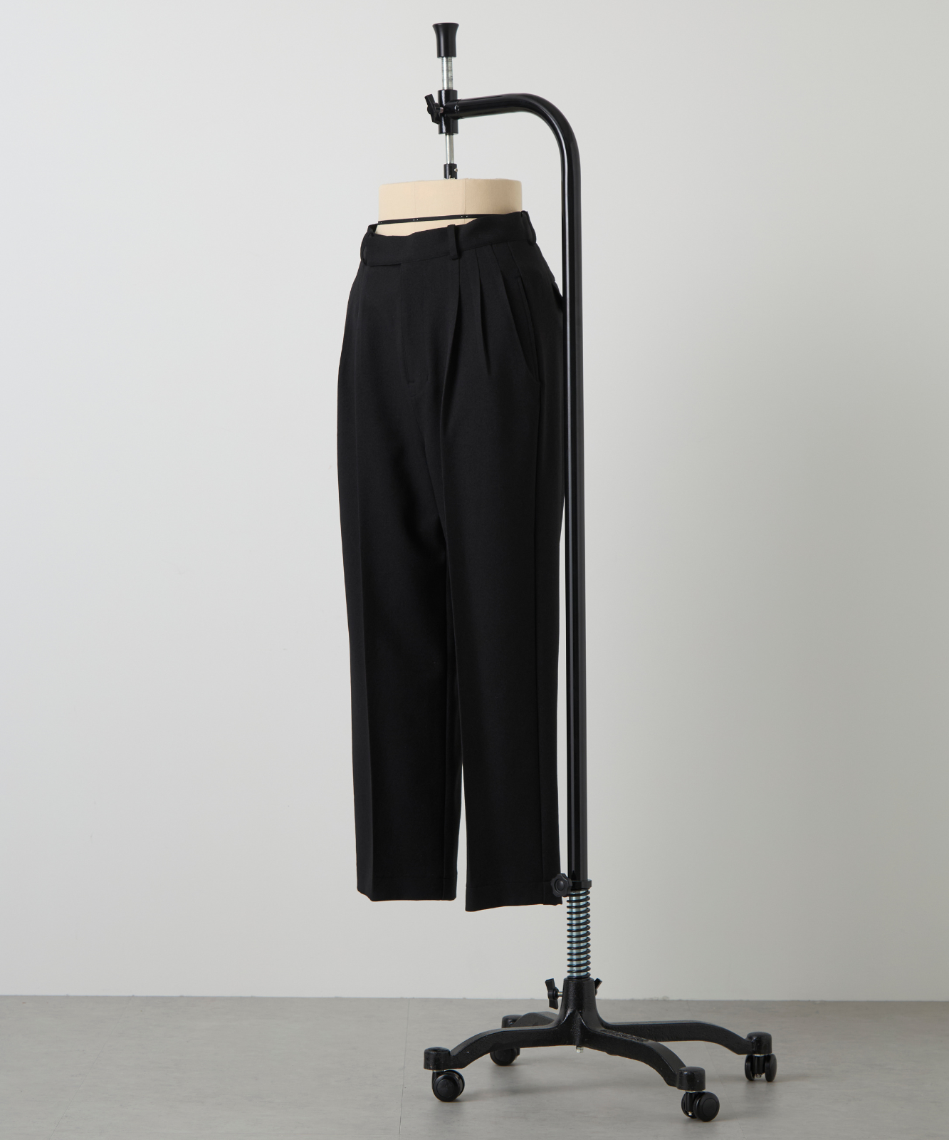 ≪通常販売≫wool like slacks (ウールライクスラックス)