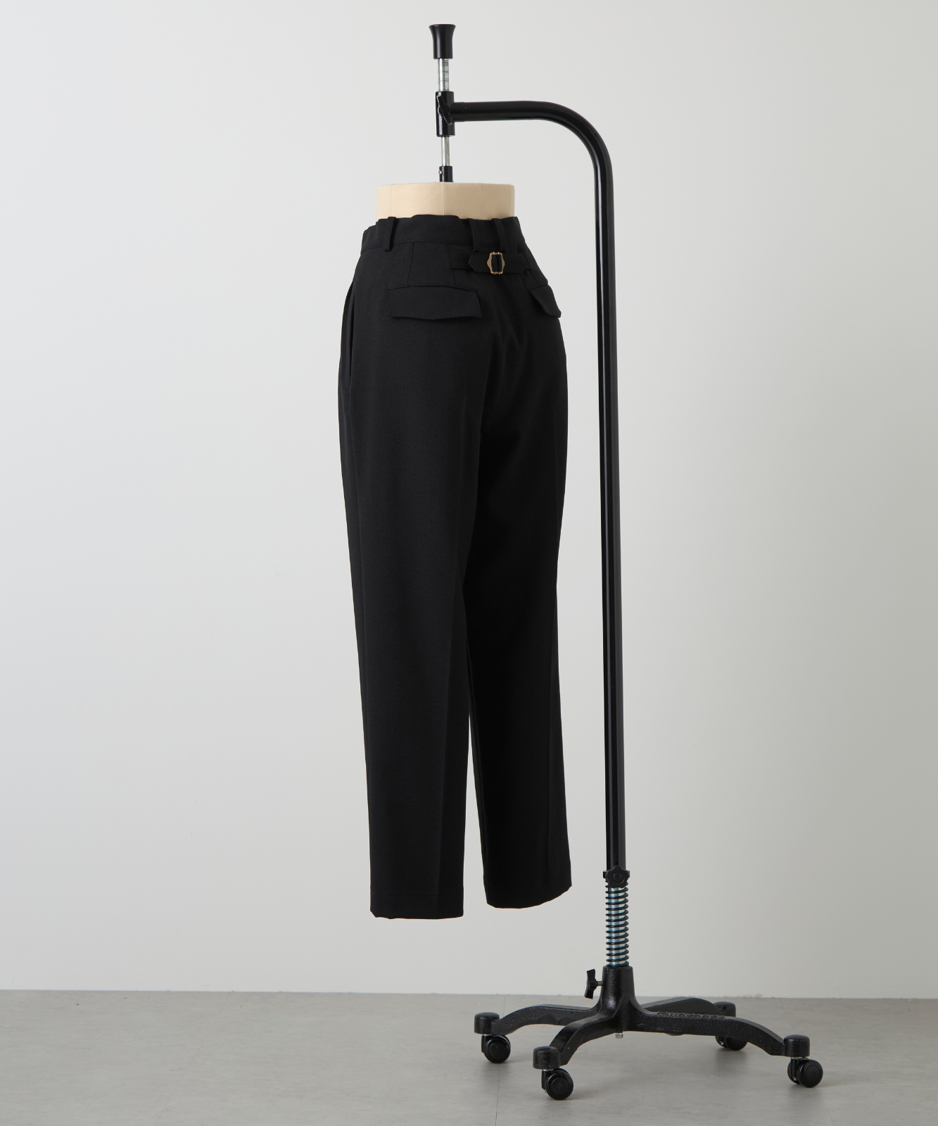 ≪通常販売≫wool like slacks (ウールライクスラックス)