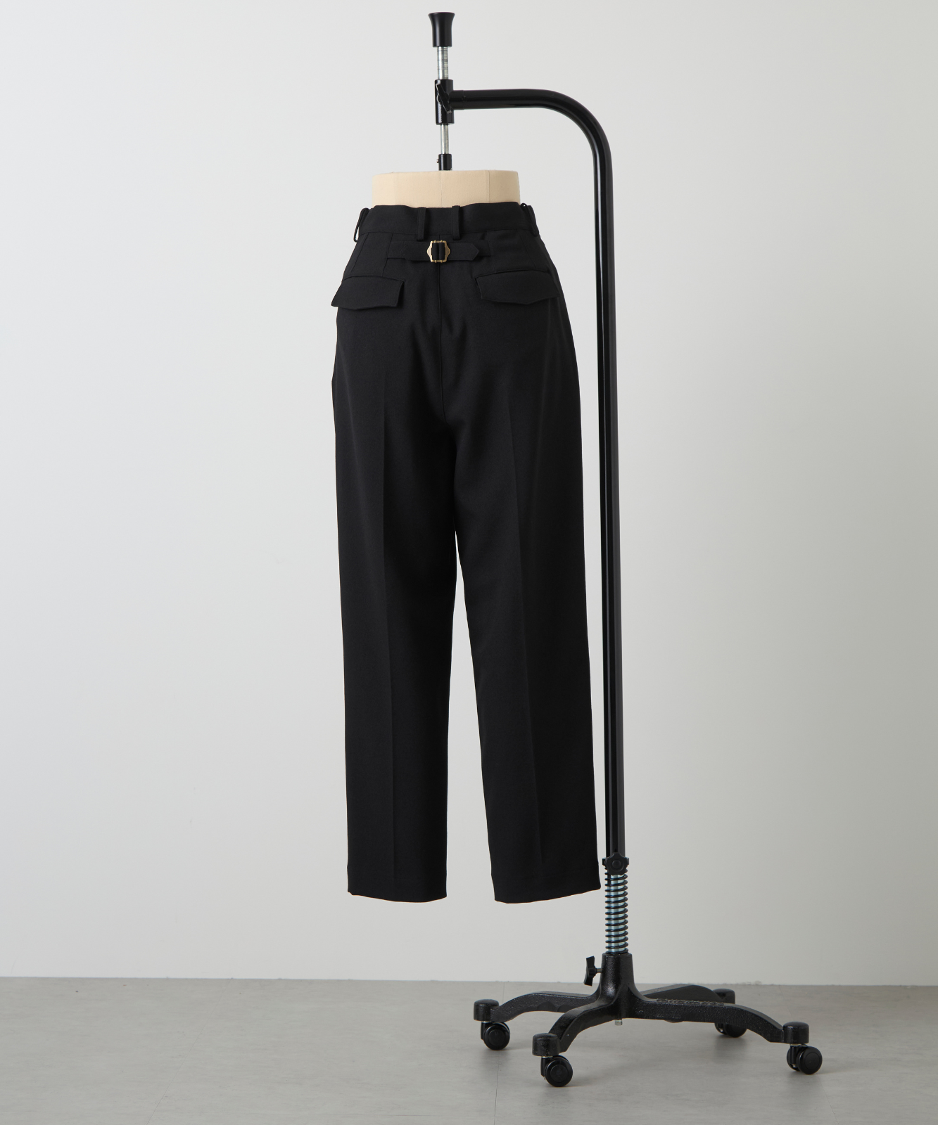 ≪通常販売≫wool like slacks (ウールライクスラックス)
