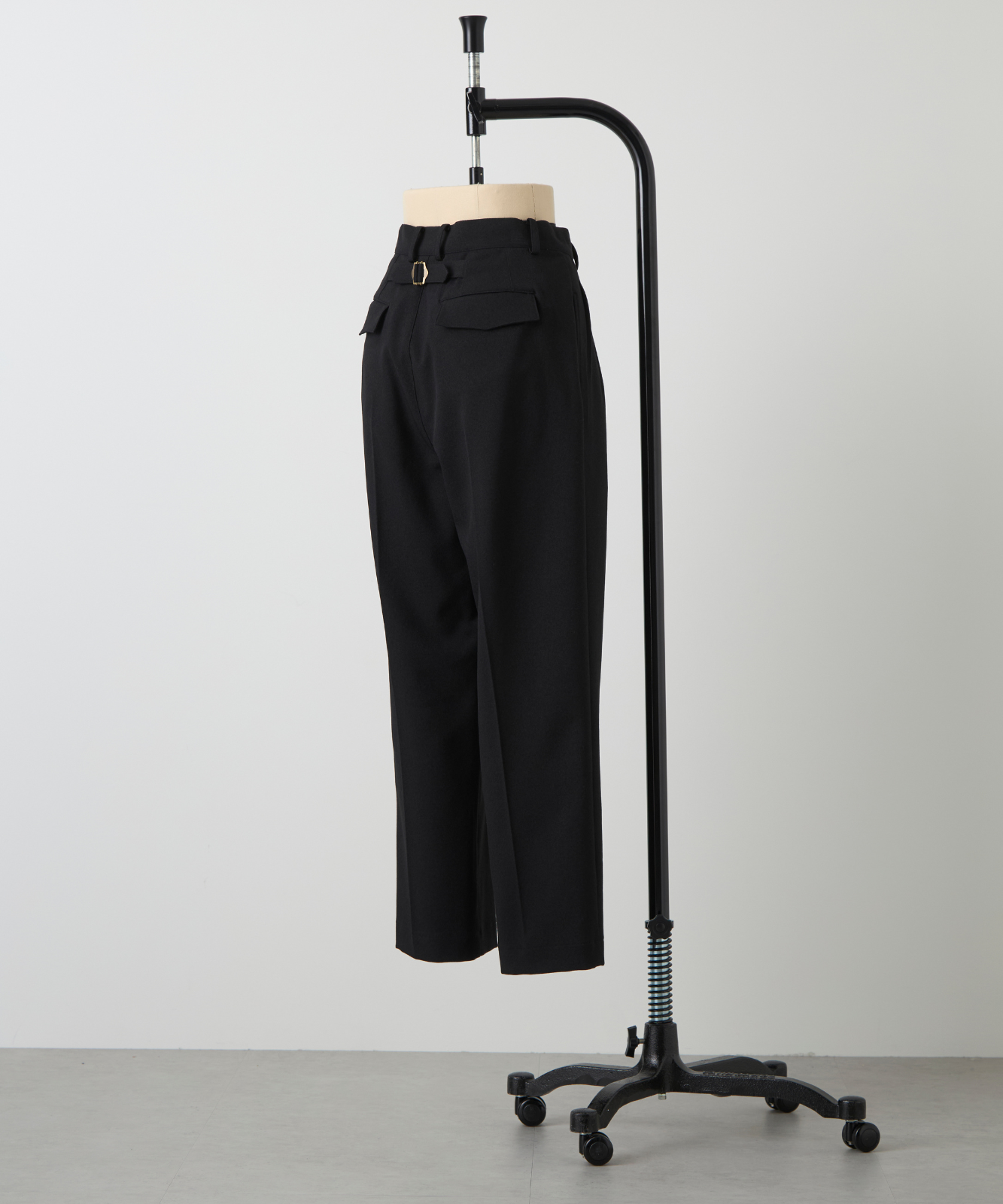 ≪通常販売≫wool like slacks (ウールライクスラックス)