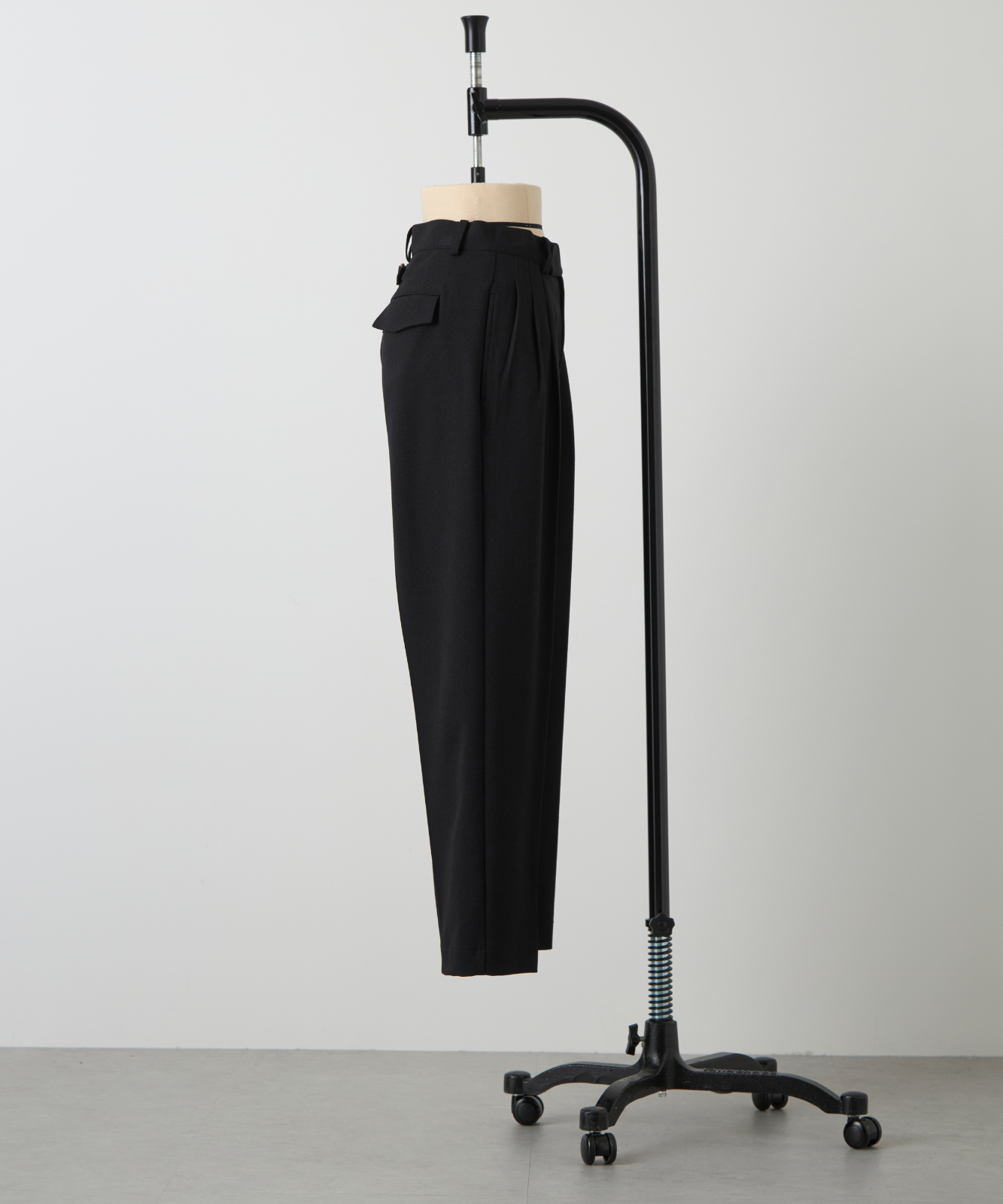 ≪通常販売≫wool like slacks (ウールライクスラックス)