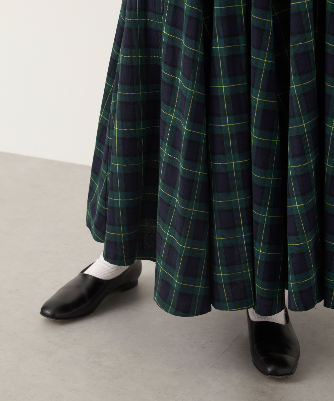 ≪通常販売≫royal tartan check flare skirt(ロイヤルタータンチェックフレアスカート)