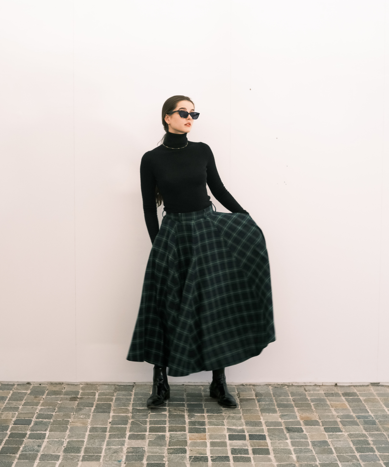 ≪通常販売≫royal tartan check flare skirt(ロイヤルタータン ≪通常販売≫royal tartan check flare skirt(ロイヤルタータン