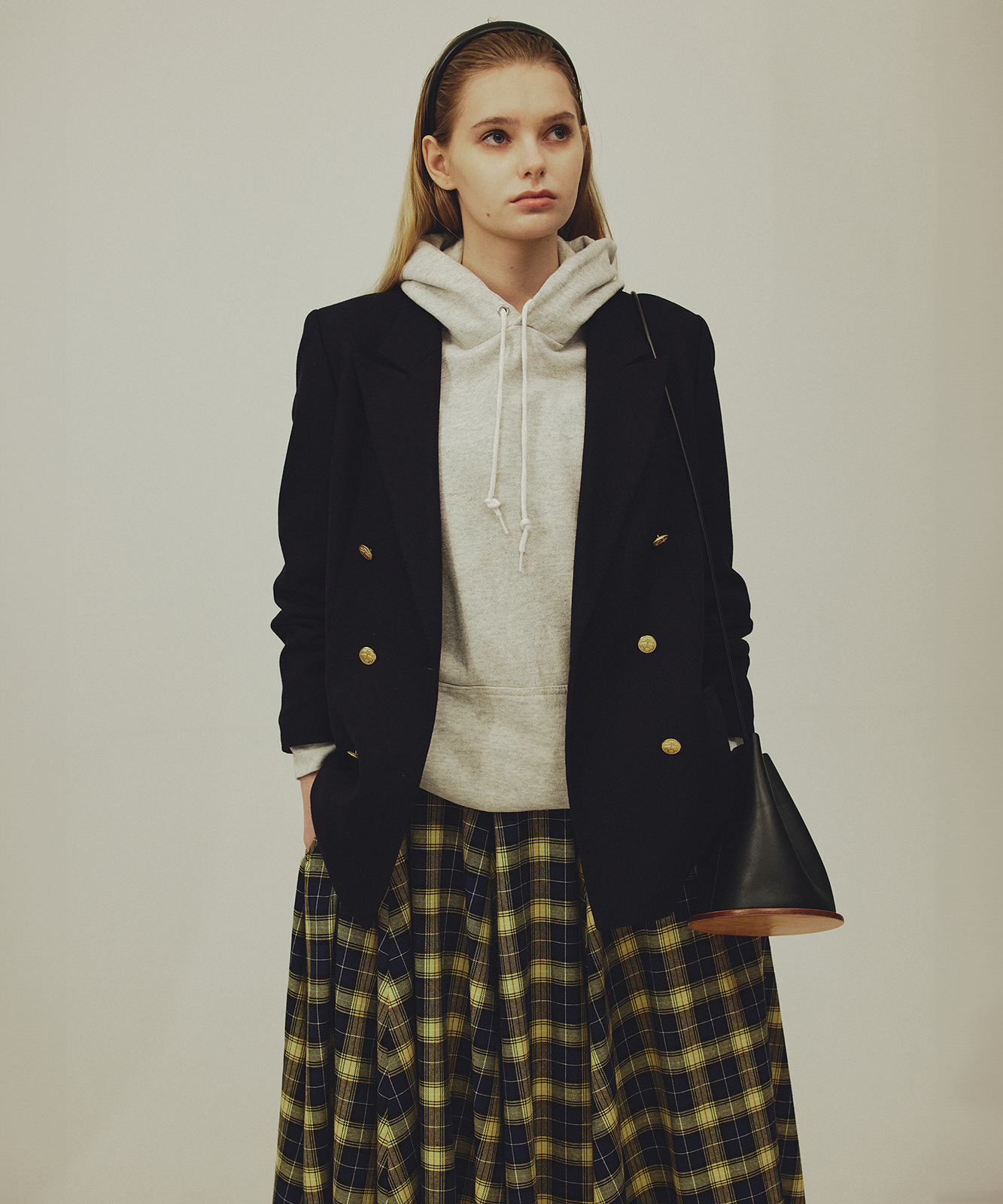 ≪通常販売≫royal tartan check flare skirt(ロイヤルタータンチェックフレアスカート)