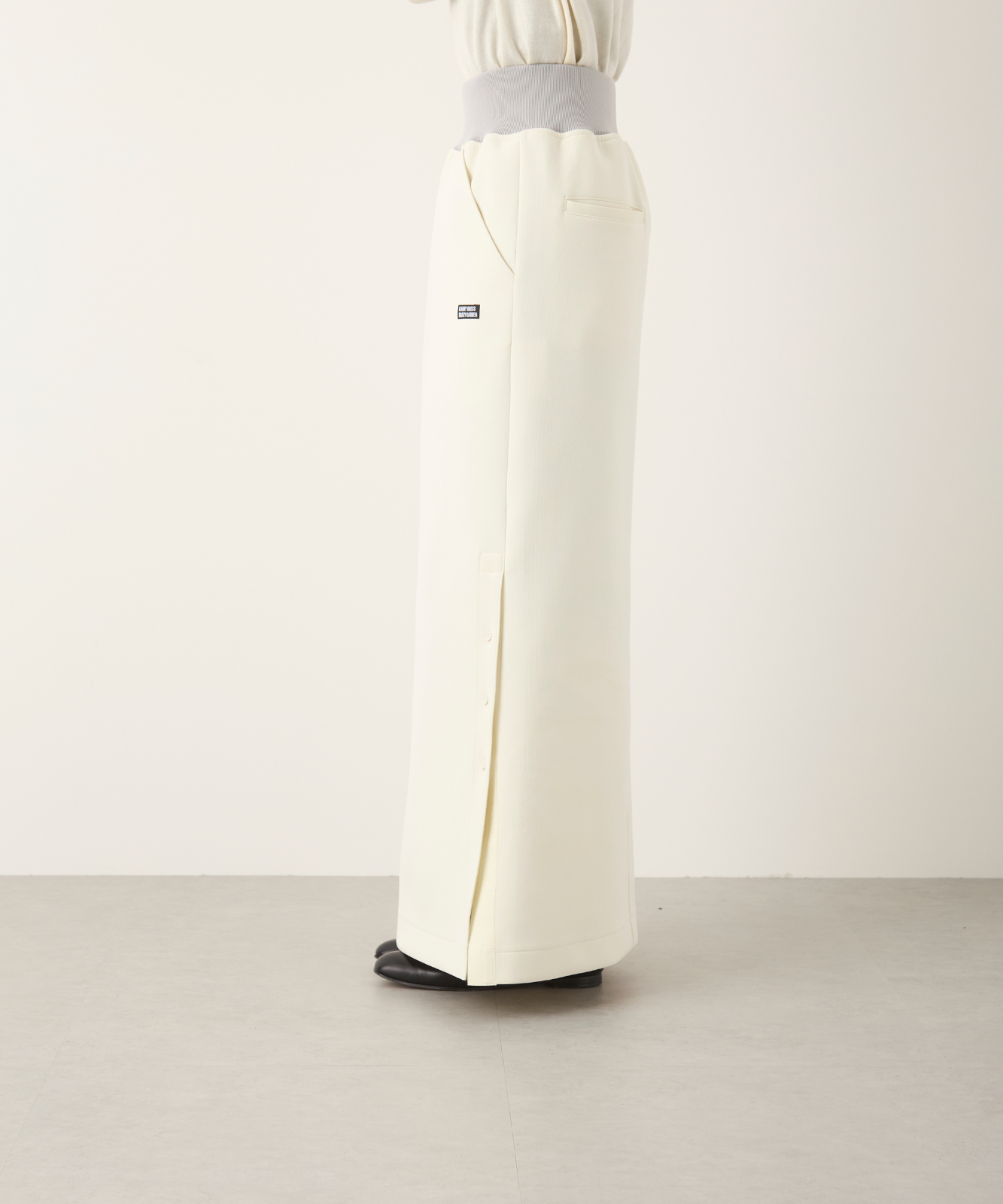 ≪通常販売≫track candy straight skirt(トラックキャンディーストレートスカート)