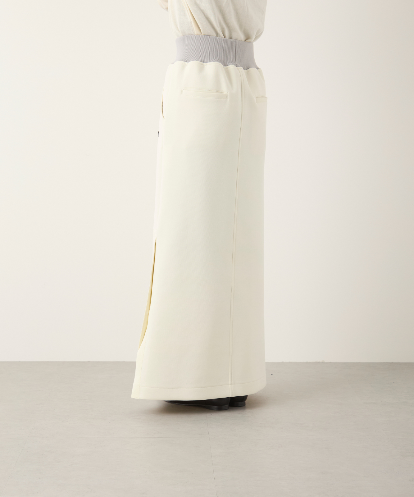 ≪通常販売≫track candy straight skirt(トラックキャンディーストレートスカート)
