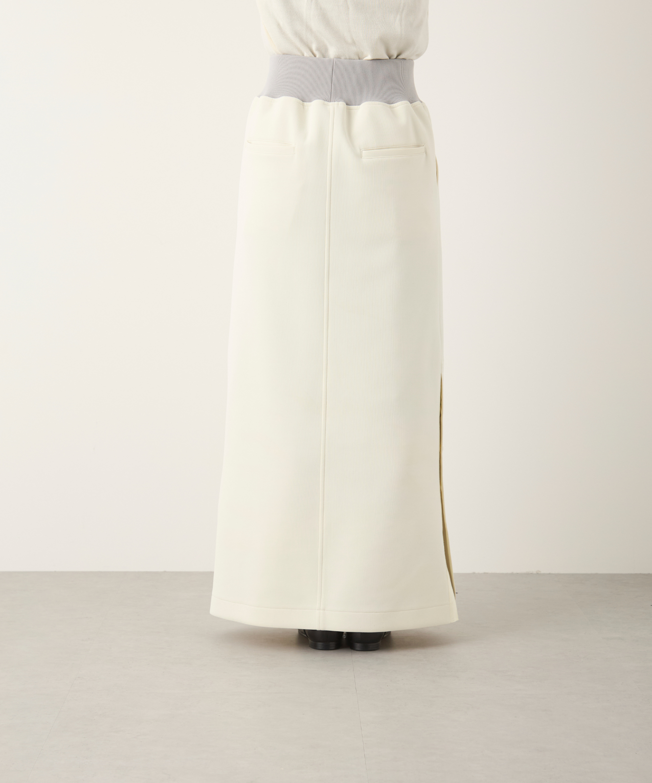 ≪通常販売≫track candy straight skirt(トラックキャンディーストレートスカート)