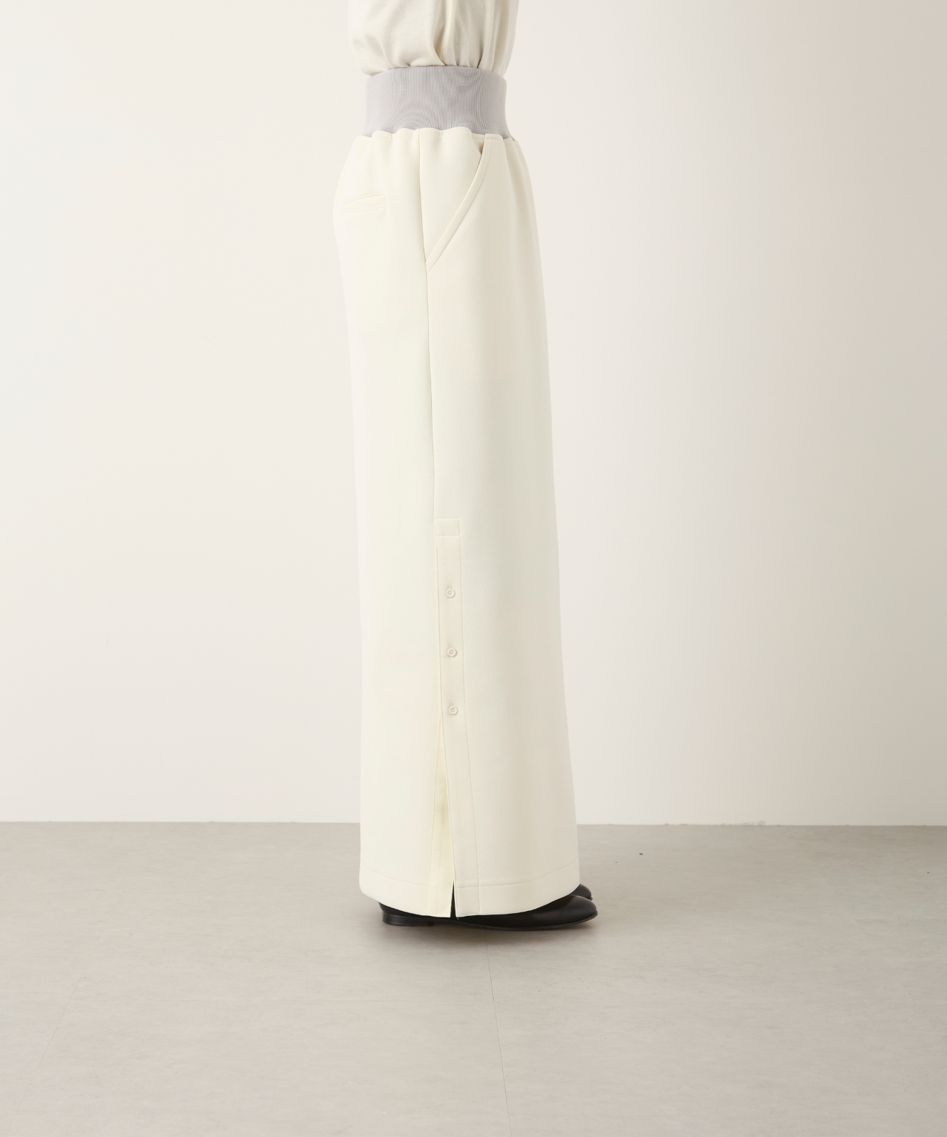 ≪通常販売≫track candy straight skirt(トラックキャンディーストレートスカート)