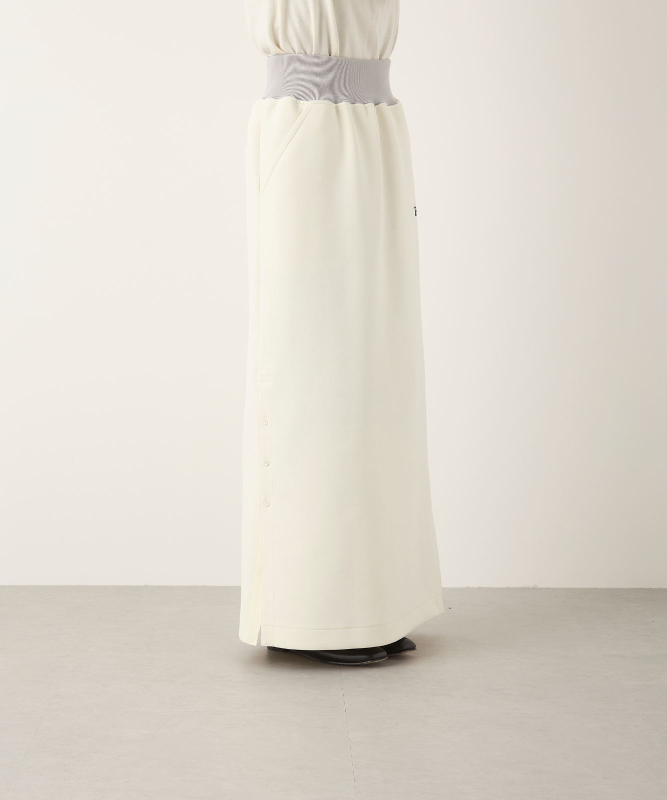 ≪通常販売≫track candy straight skirt(トラックキャンディーストレートスカート)