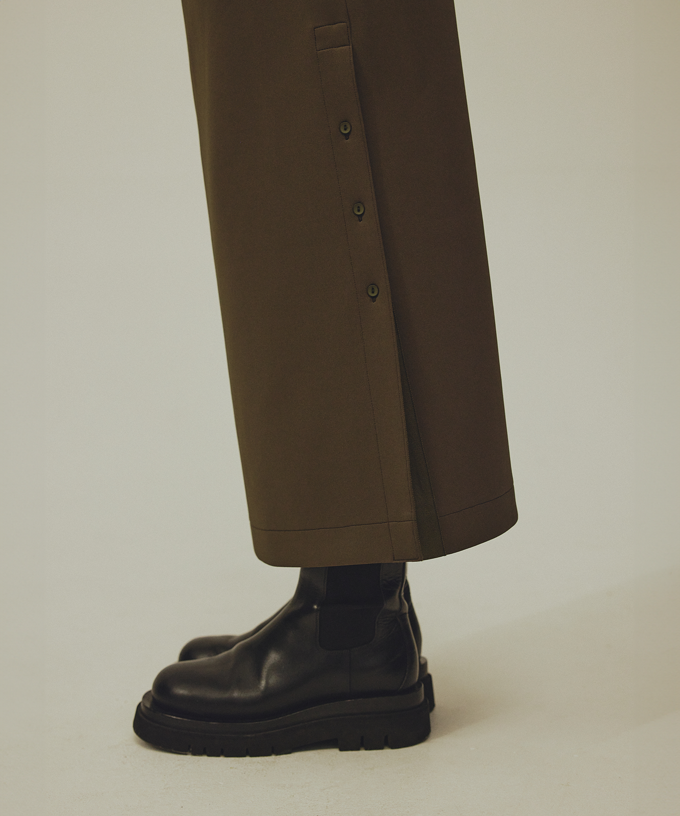 ≪通常販売≫track candy straight skirt(トラックキャンディーストレートスカート)