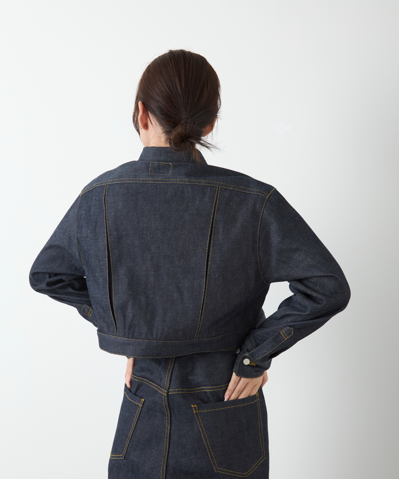 ≪通常販売≫11oz denim jacket(11オンスデニムジャケット)