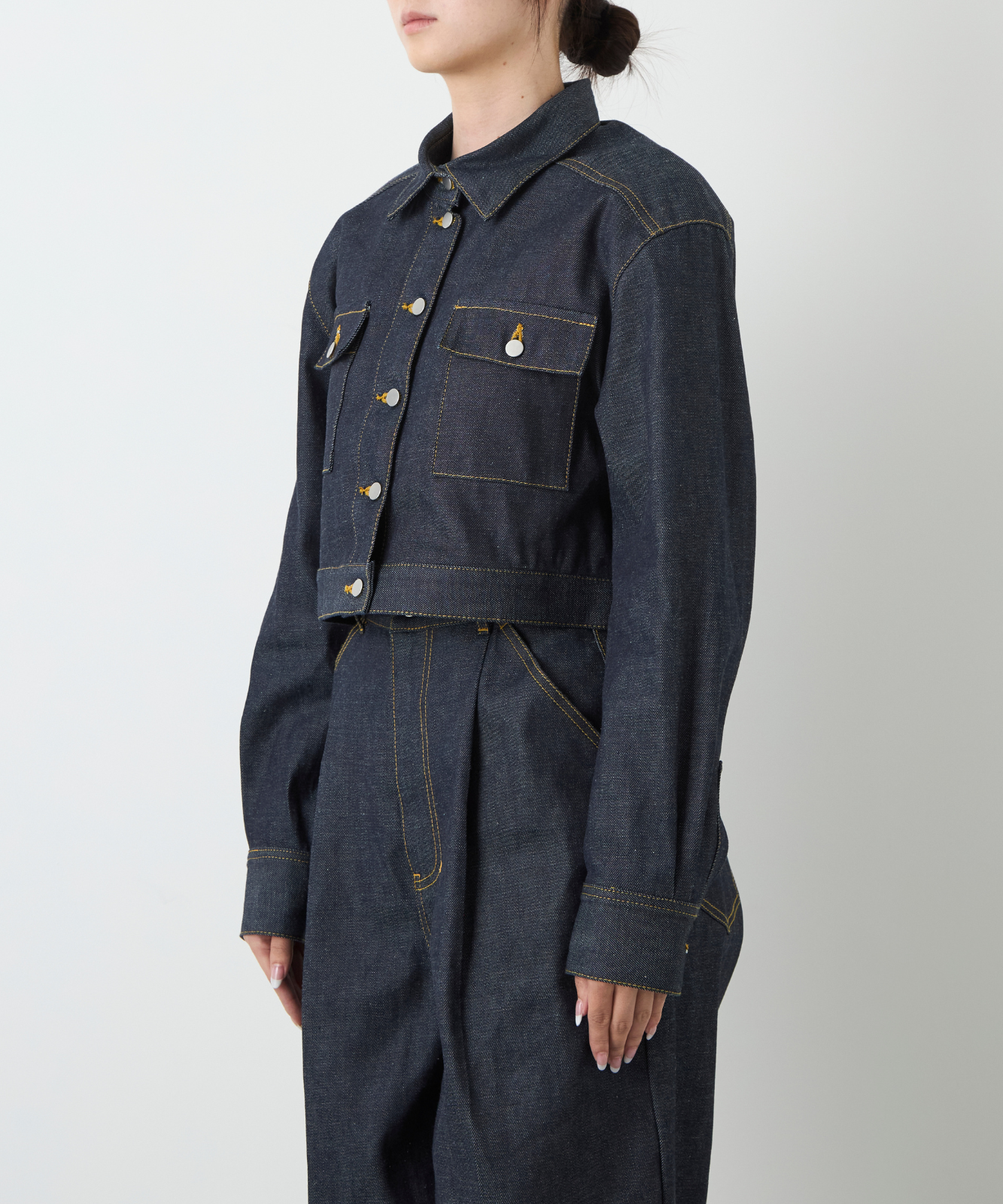 ≪通常販売≫11oz denim jacket(11オンスデニムジャケット)