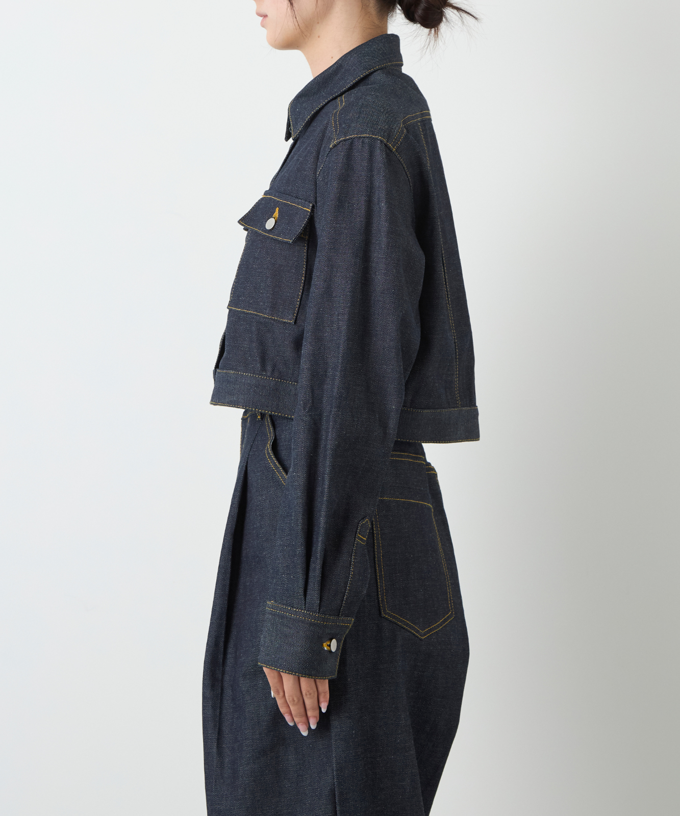 ≪通常販売≫11oz denim jacket(11オンスデニムジャケット)