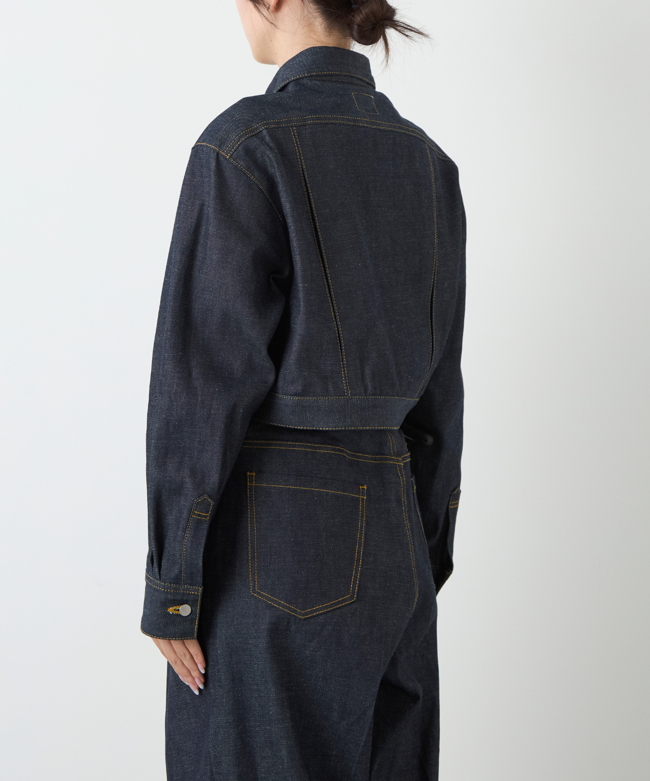 ≪通常販売≫11oz denim jacket(11オンスデニムジャケット)