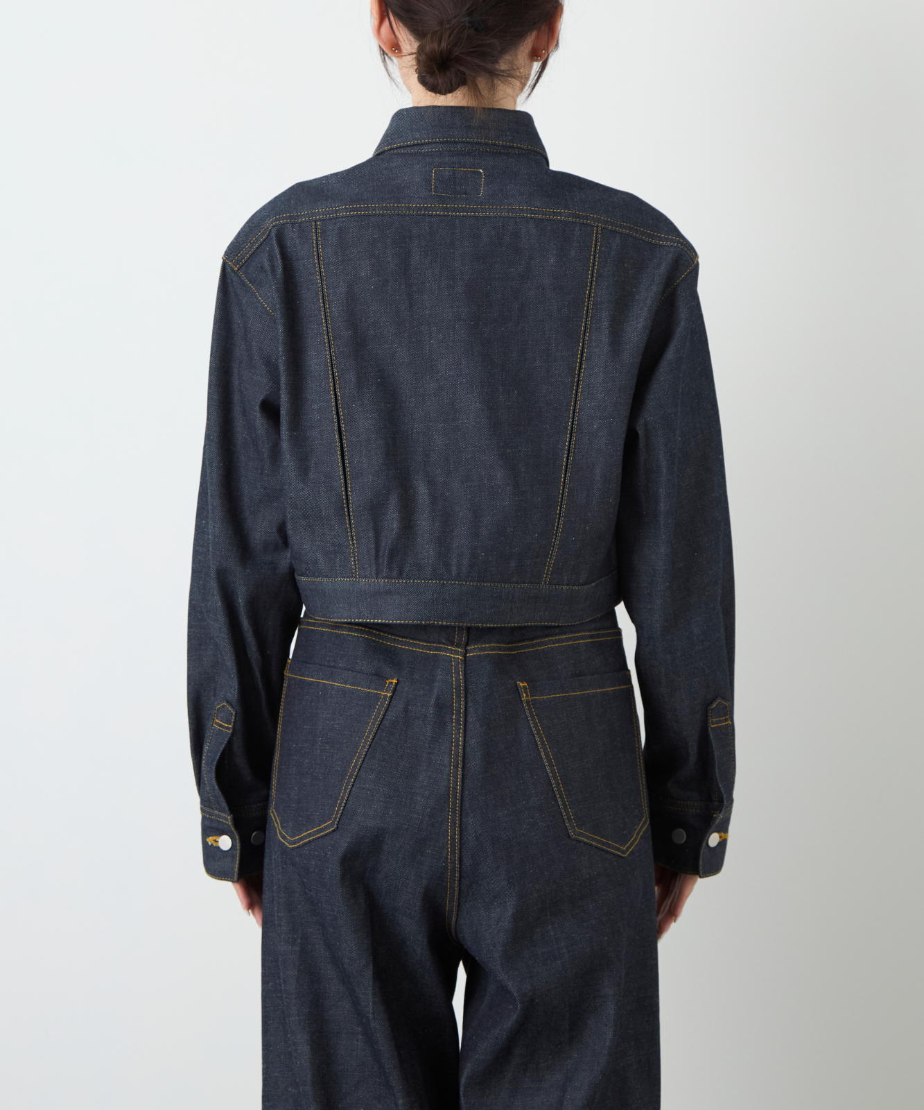 ≪通常販売≫11oz denim jacket(11オンスデニムジャケット)
