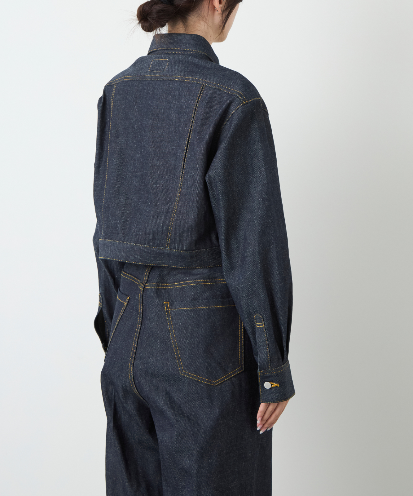 ≪通常販売≫11oz denim jacket(11オンスデニムジャケット)