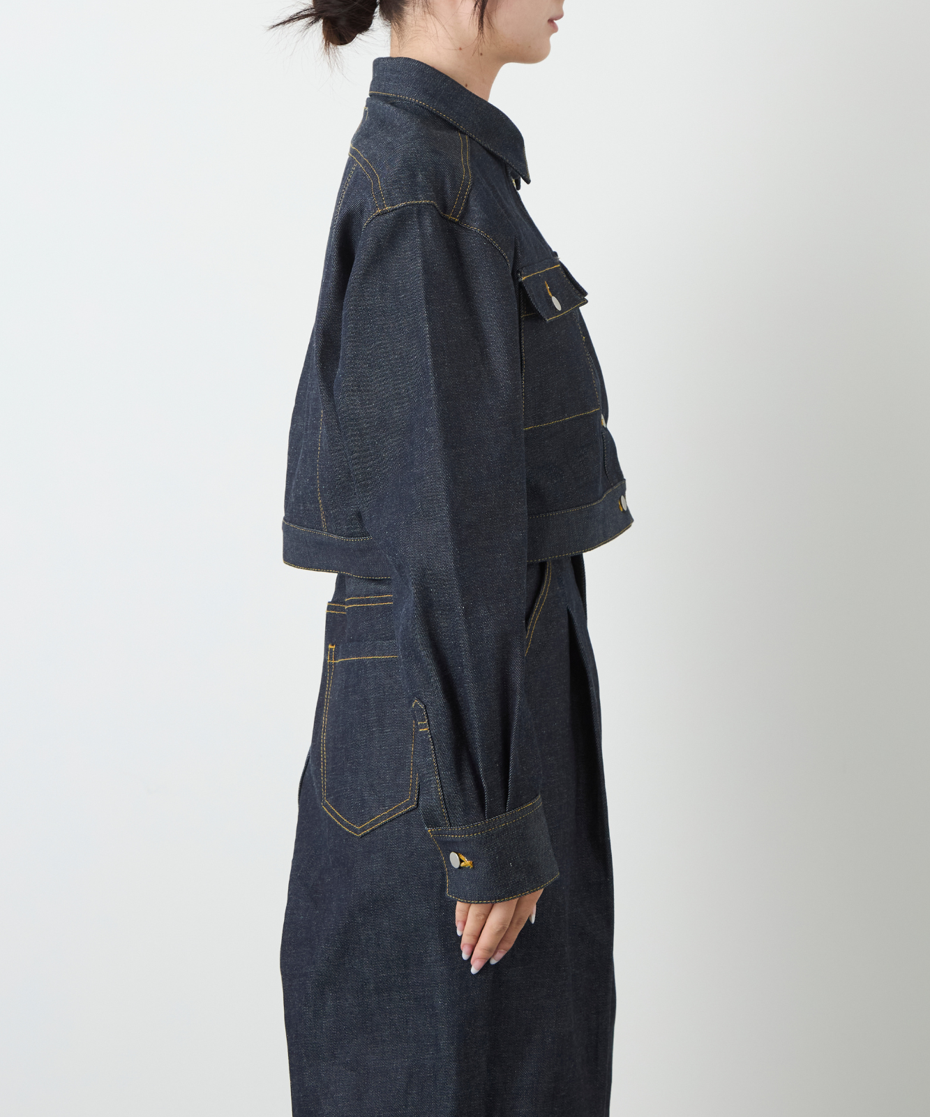≪通常販売≫11oz denim jacket(11オンスデニムジャケット)