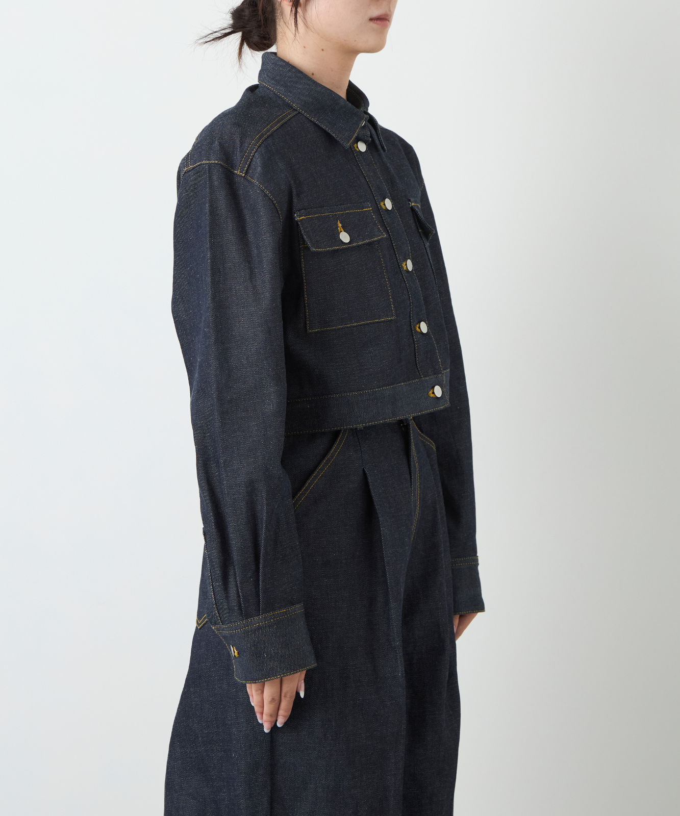 ≪通常販売≫11oz denim jacket(11オンスデニムジャケット)