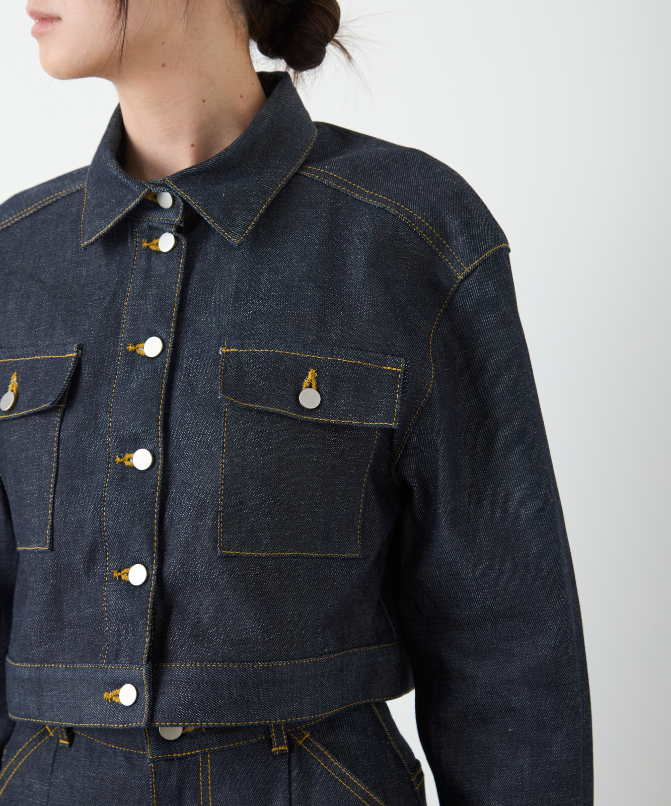 ≪通常販売≫11oz denim jacket(11オンスデニムジャケット)