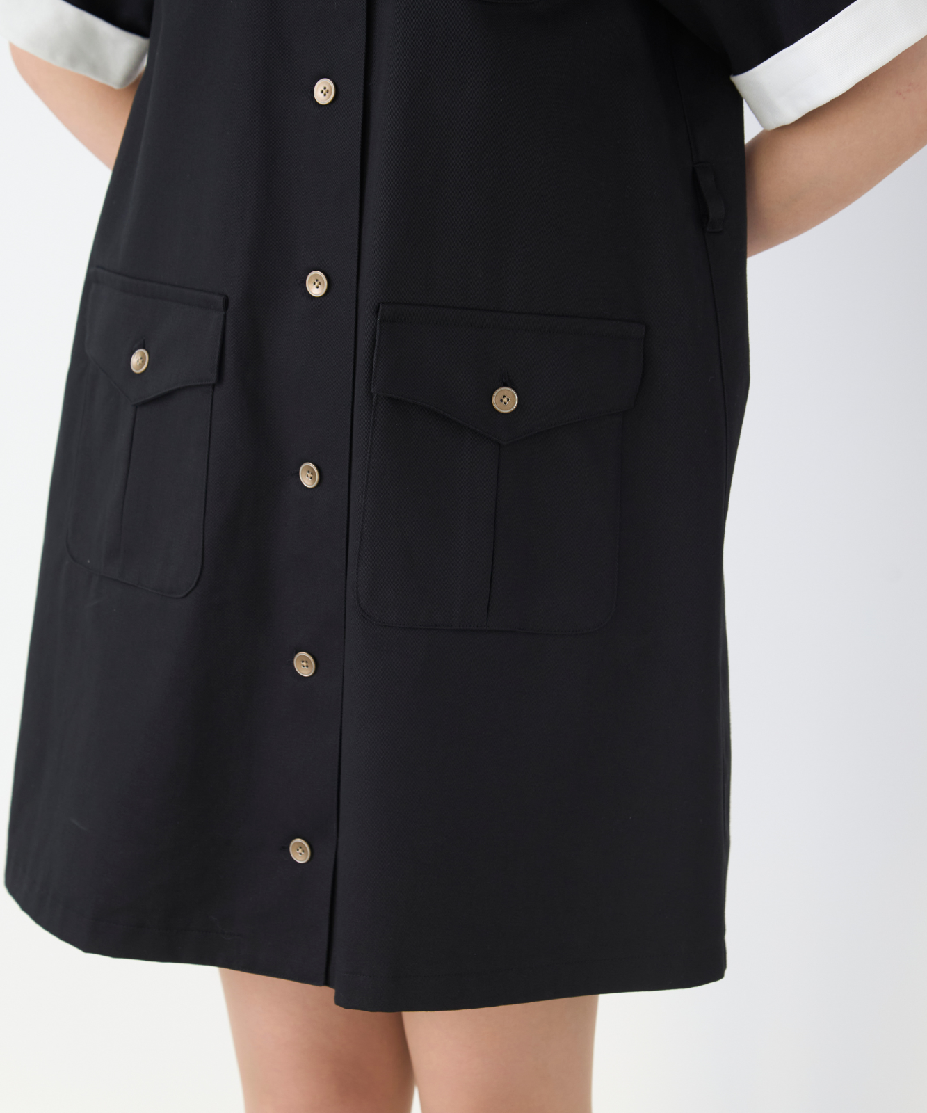 ≪通常販売≫【THE DRESS #61】mini dress "belle"(ミニドレス”ベル”)