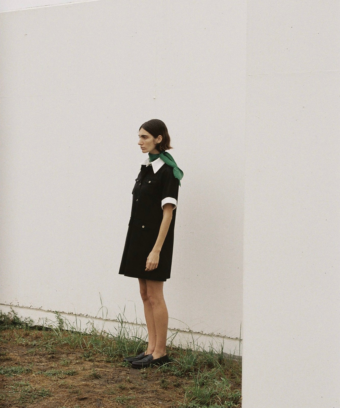 ≪通常販売≫【THE DRESS #61】mini dress "belle"(ミニドレス”ベル”)≪2026年4月3日12:00販売開始≫